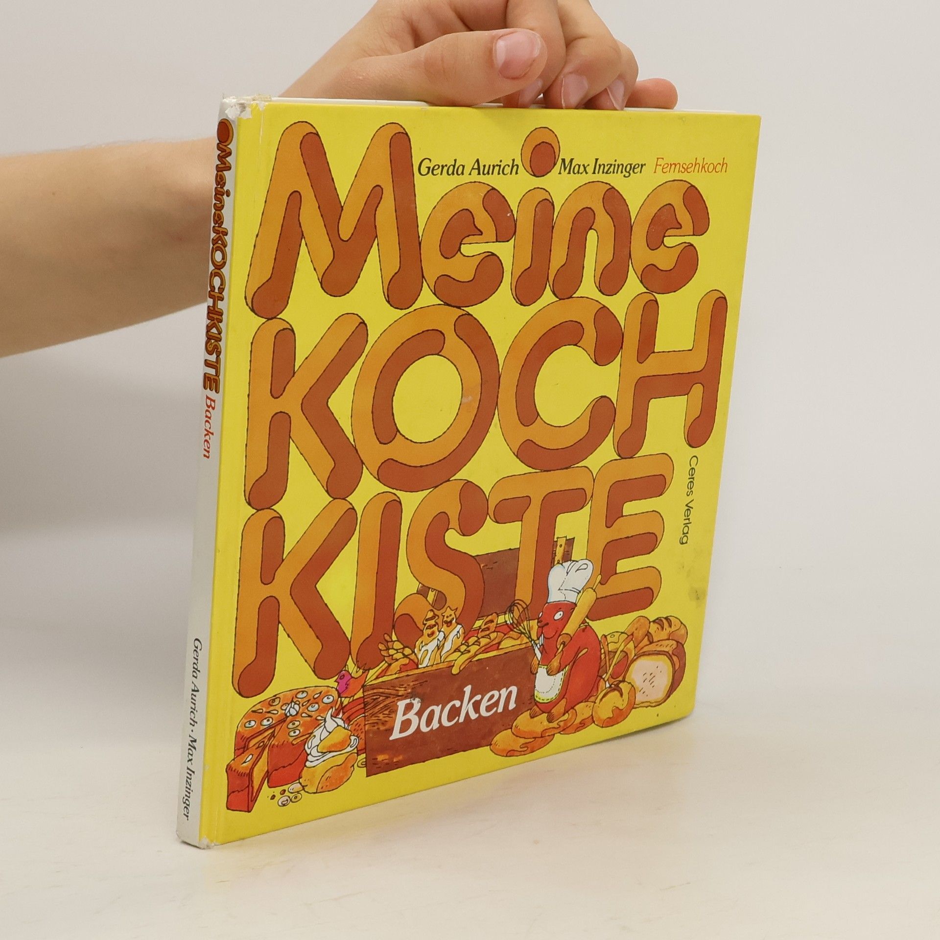 Gerda Aurich Meine Kochkiste