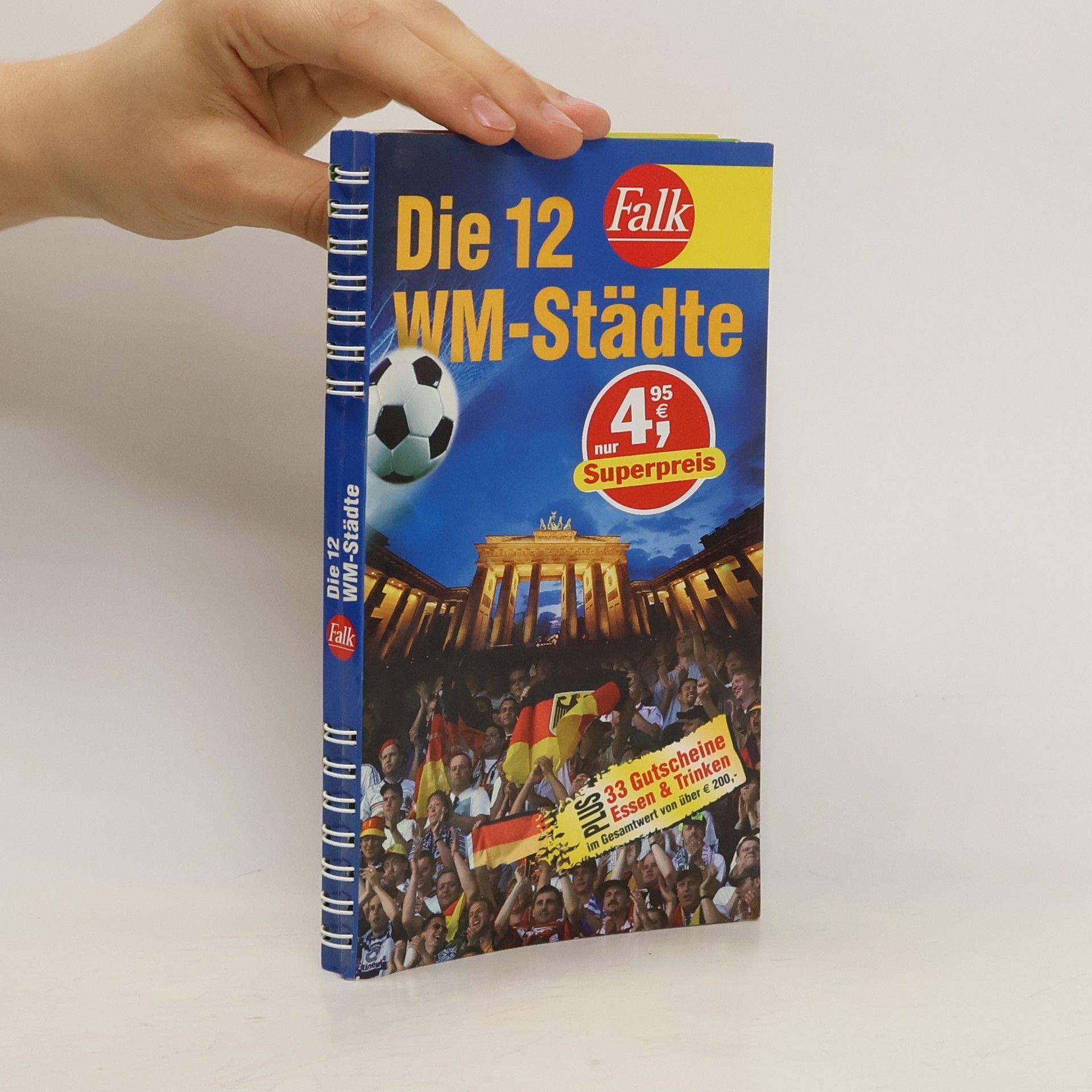 kolektiv Die 12 WM-Städte