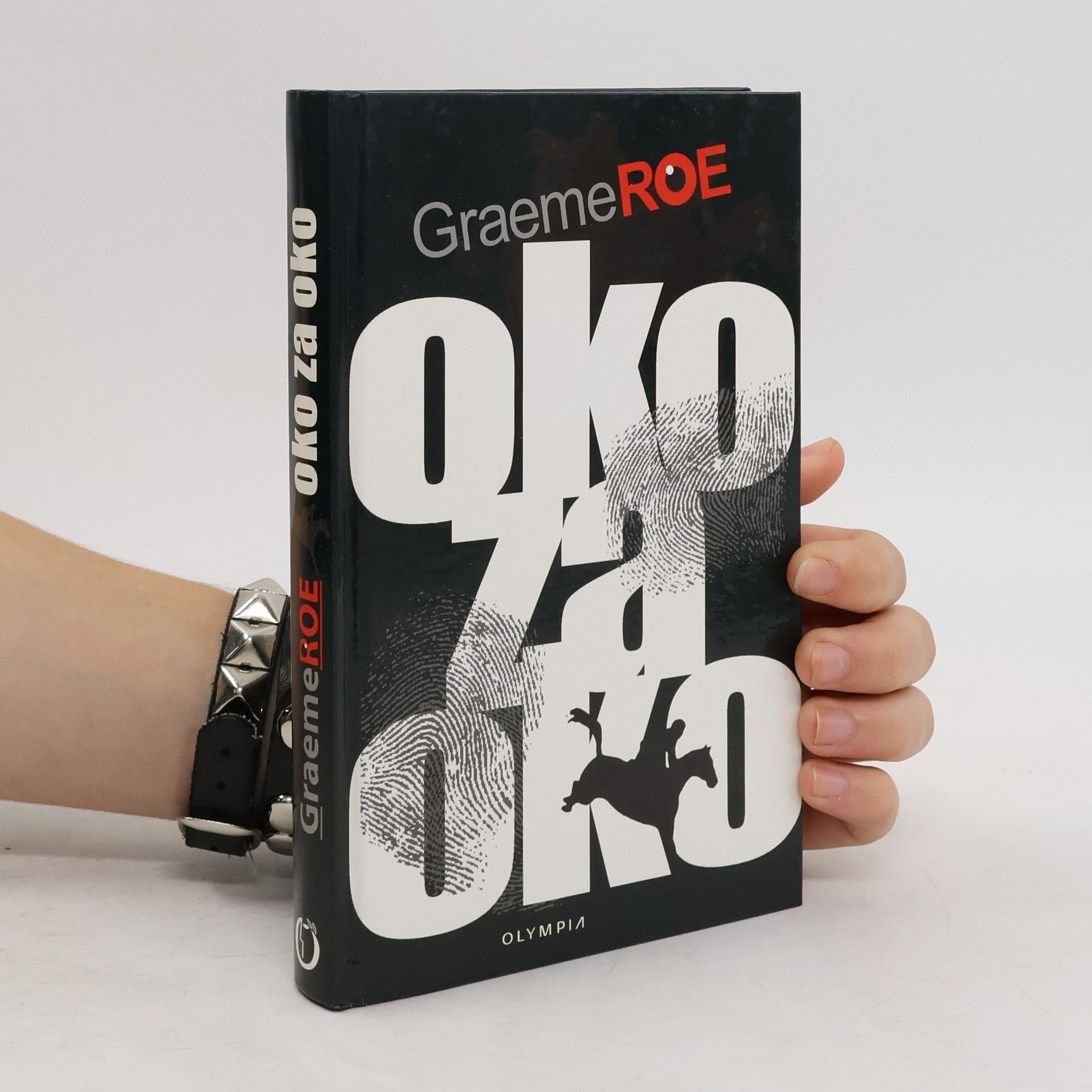 Graeme Roe Oko za oko