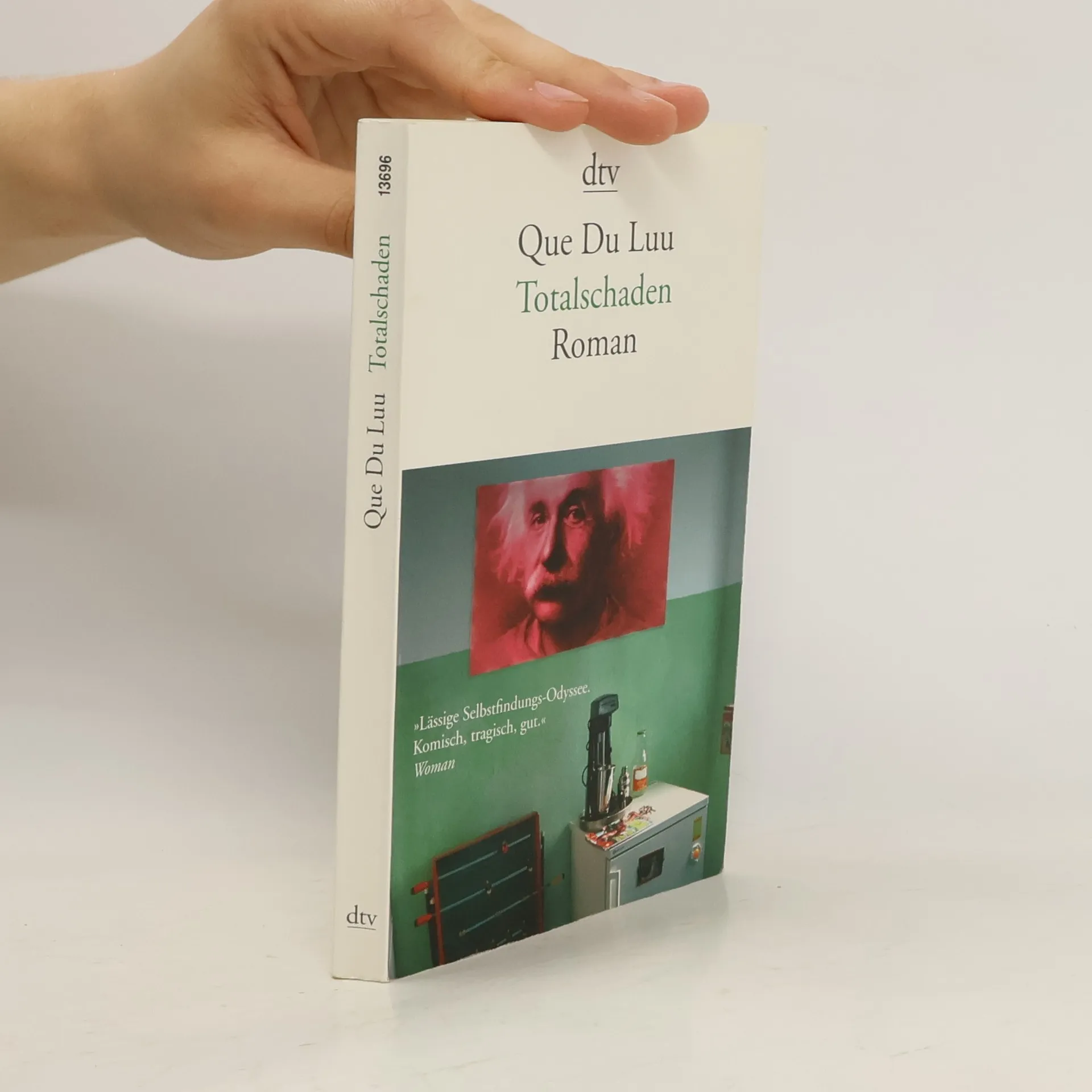 Totalschaden | Kniha | Que Du Luu | DE