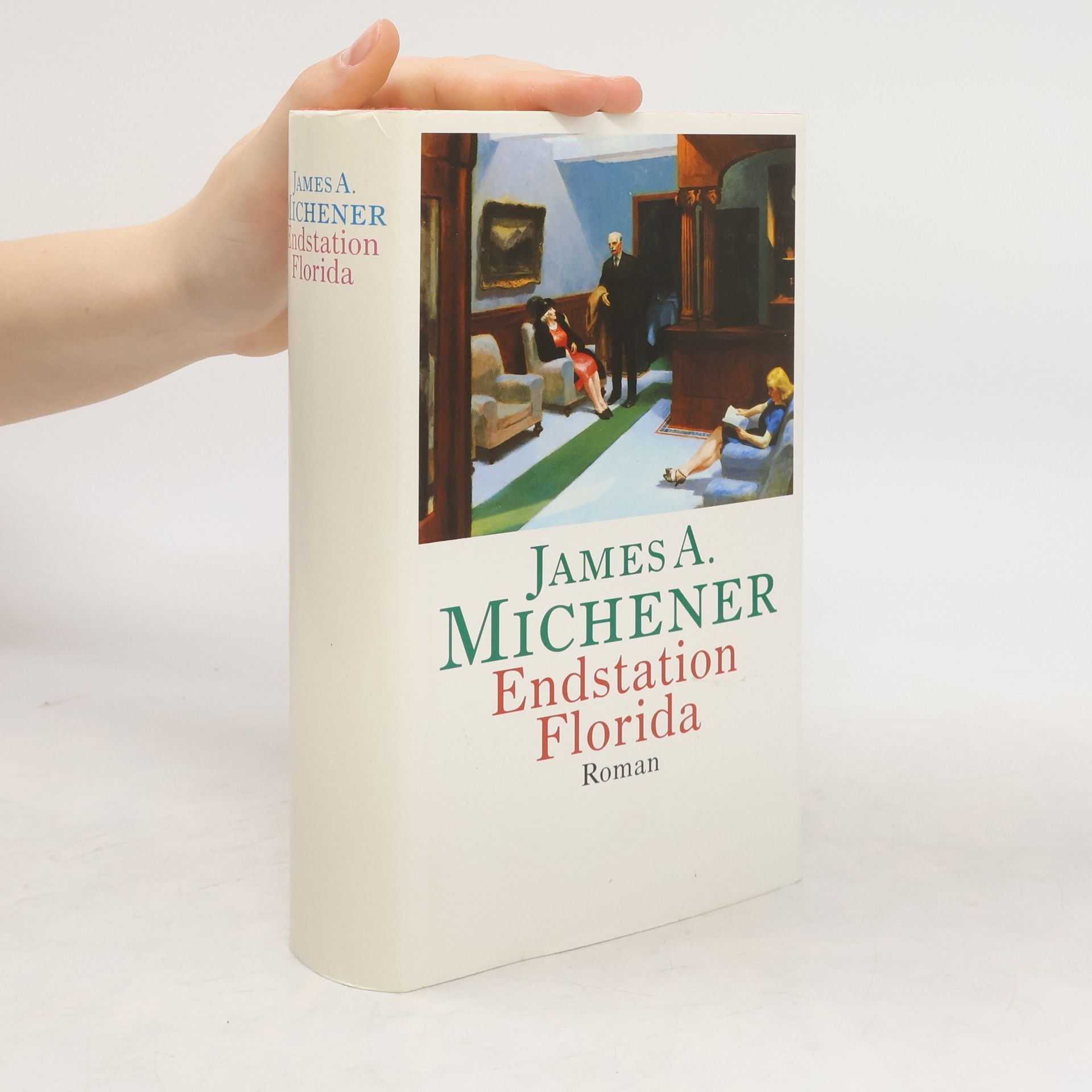 James A. Michener Endstation Florida
