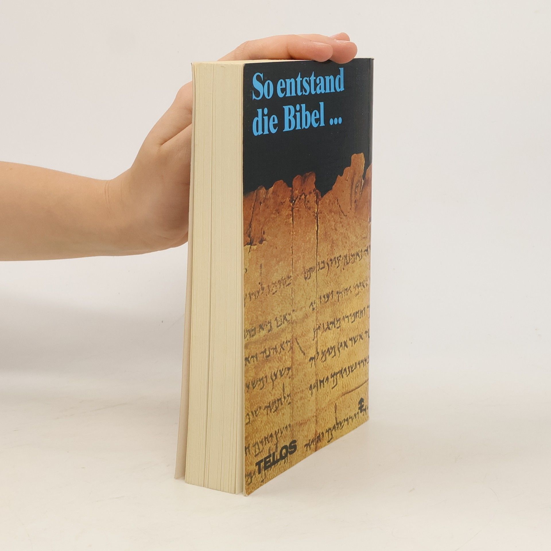Autorenkollektiv So entstand die Bibel...