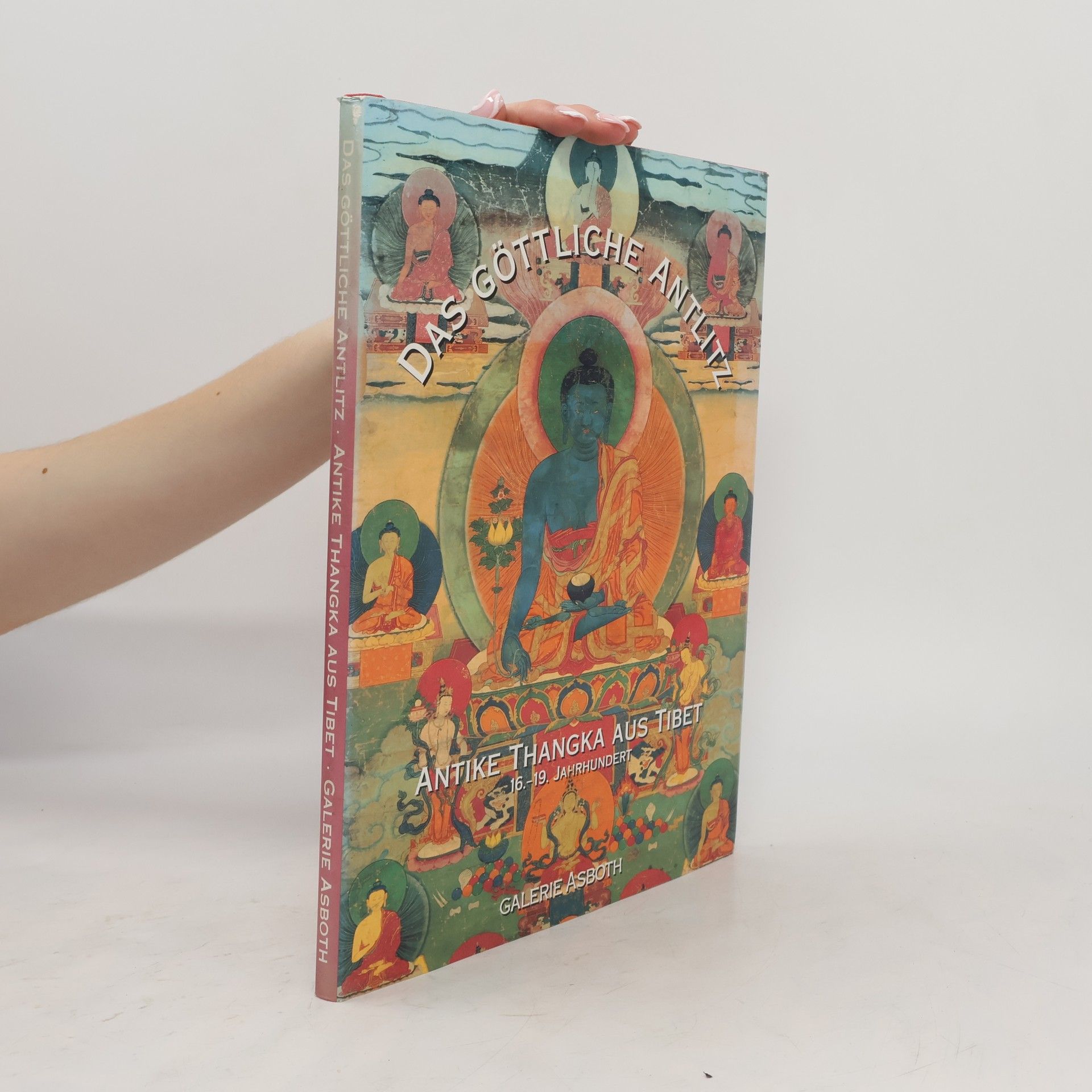 Autorenkollektiv Das Göttliche Antlitz