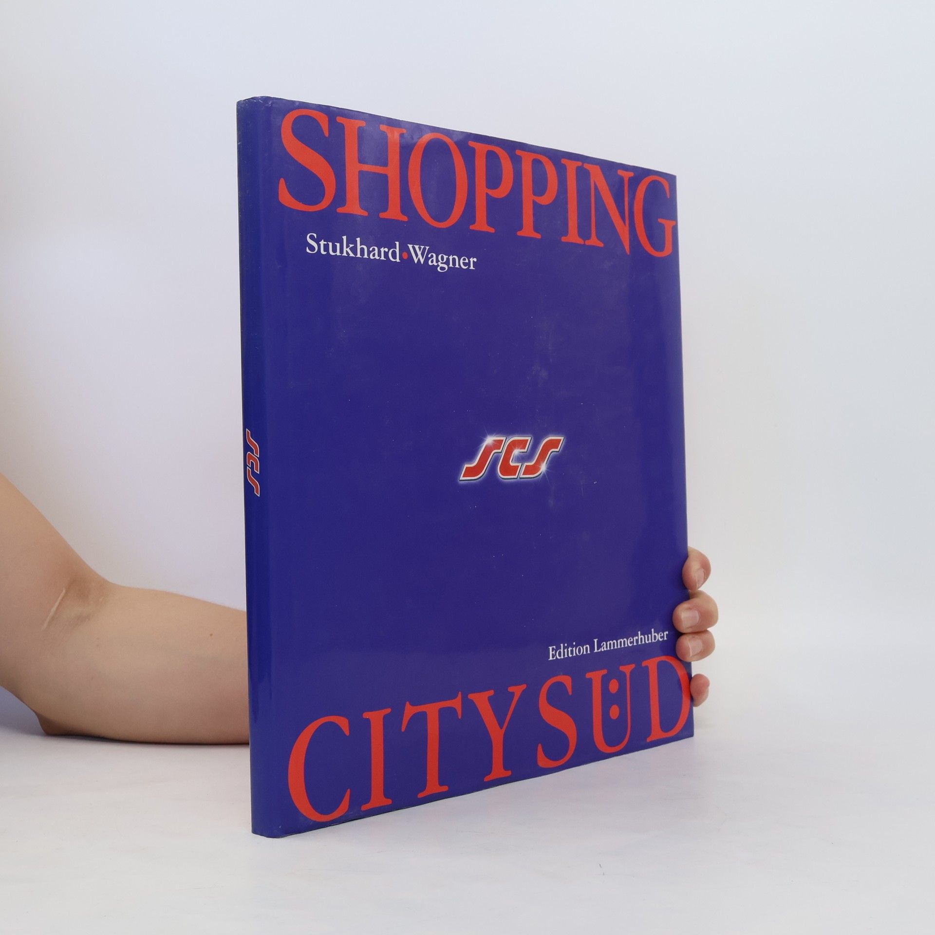Cathrine Stukhard SCS - Shopping City Süd