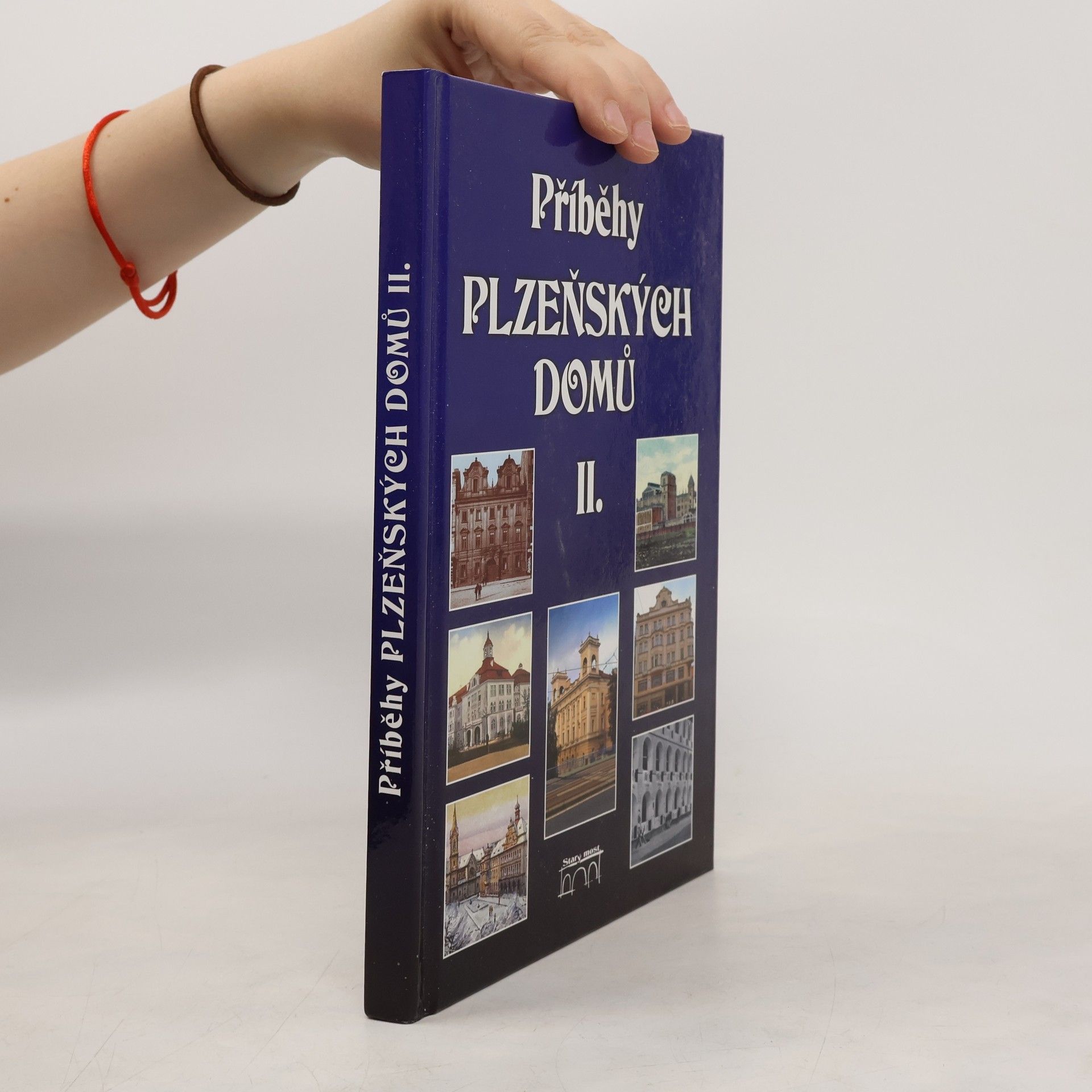Autorenkollektiv Příběhy plzeňských domů II.