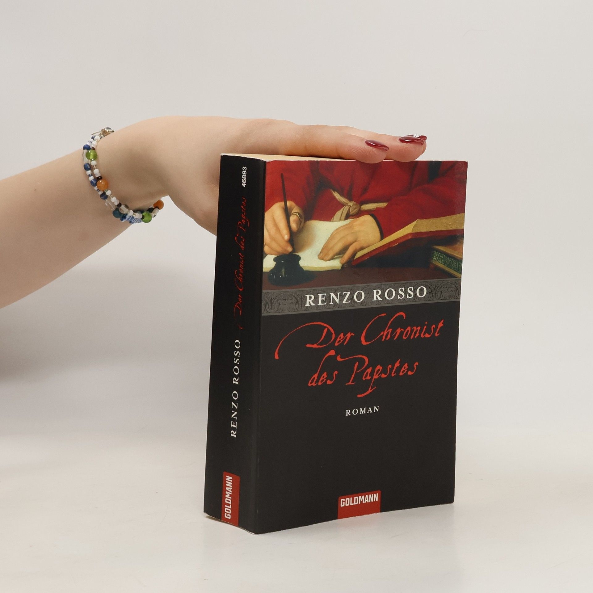 Renzo Rosso Der Chronist des Papstes