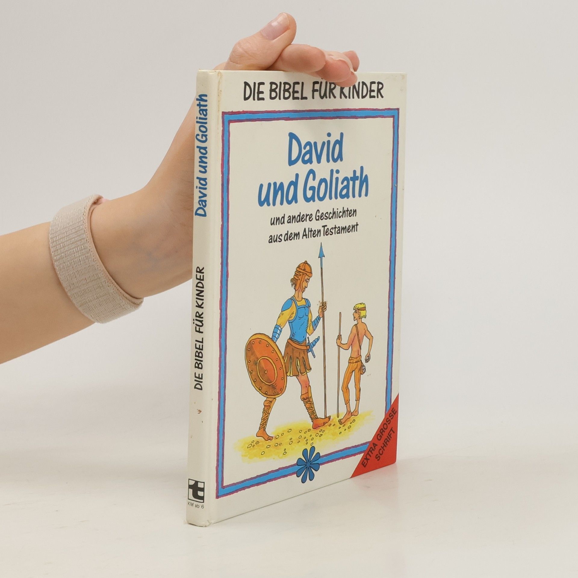 Regina Zwerger Die Bibel für Kinder