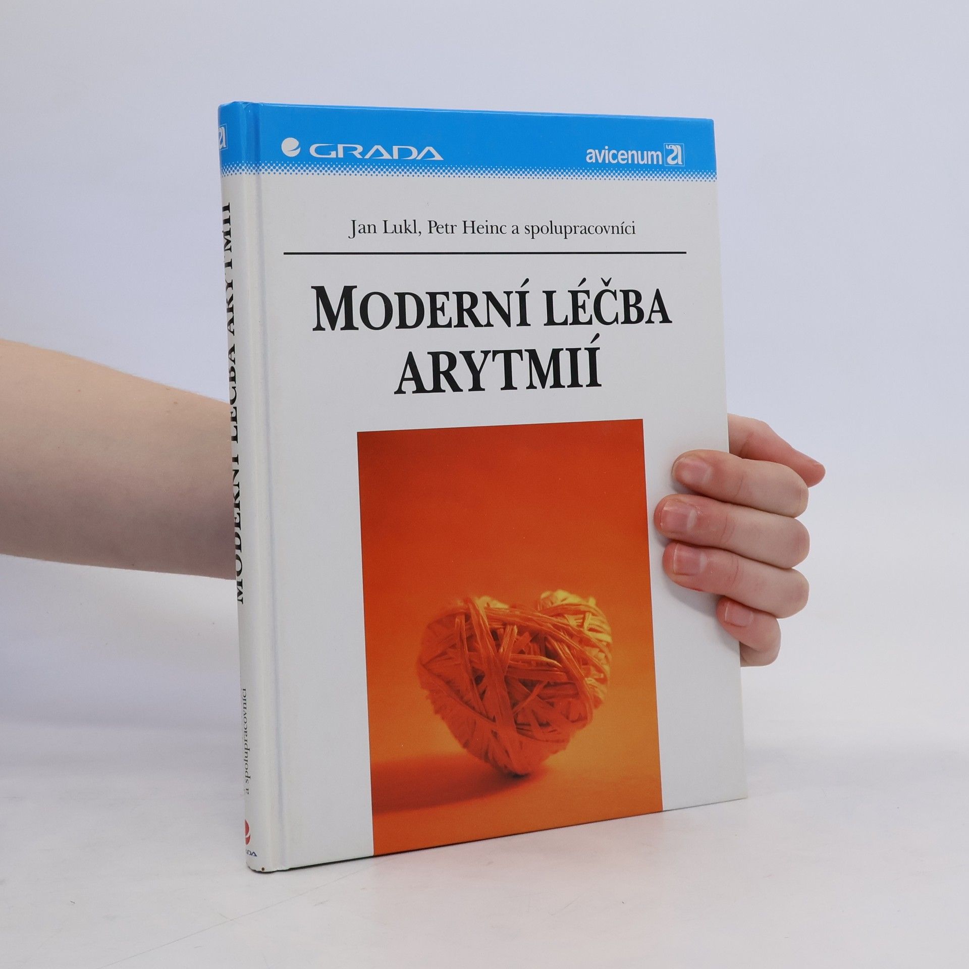 Jan Lukl Moderní léčba arytmií