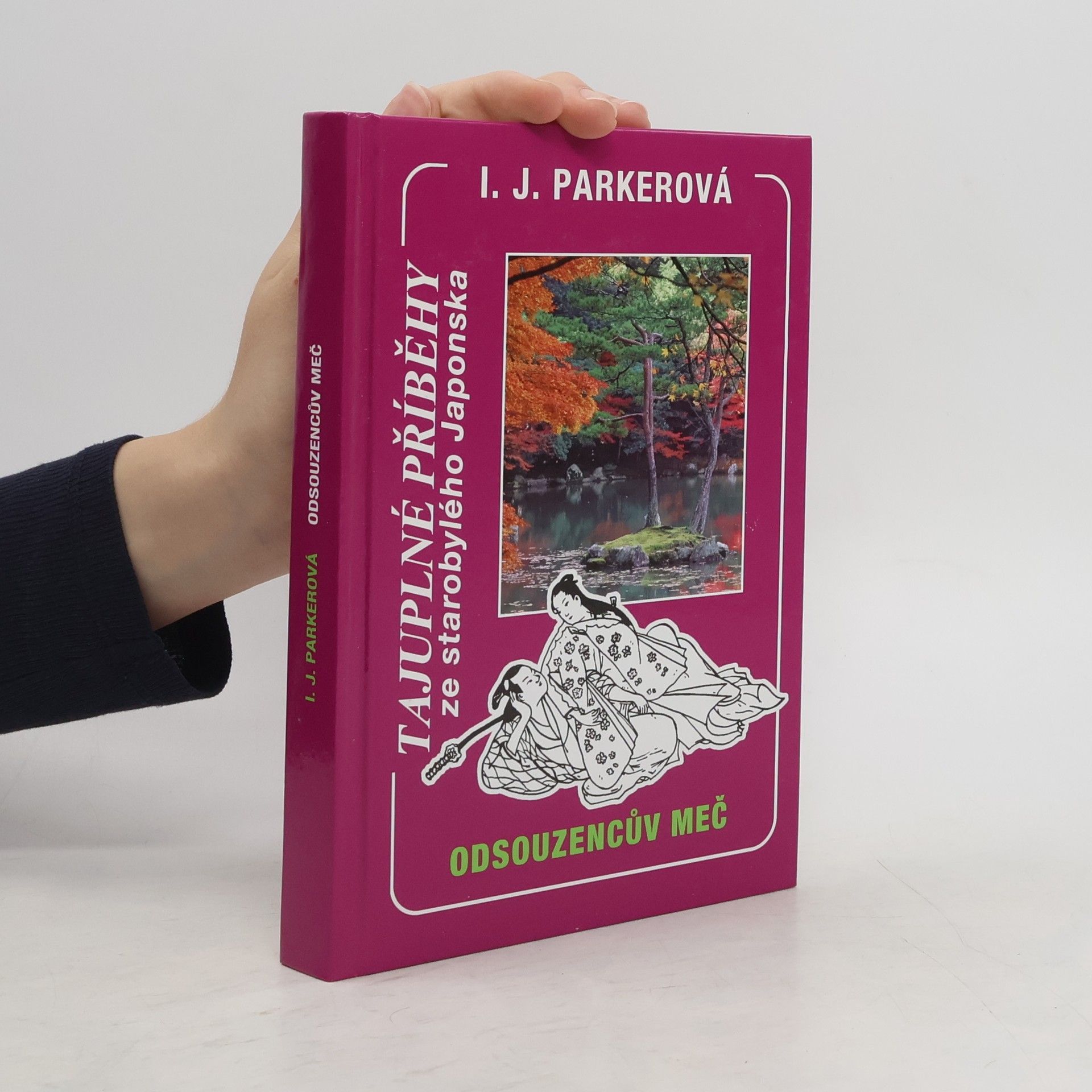 Ingrid J. Parker Odsouzencův meč