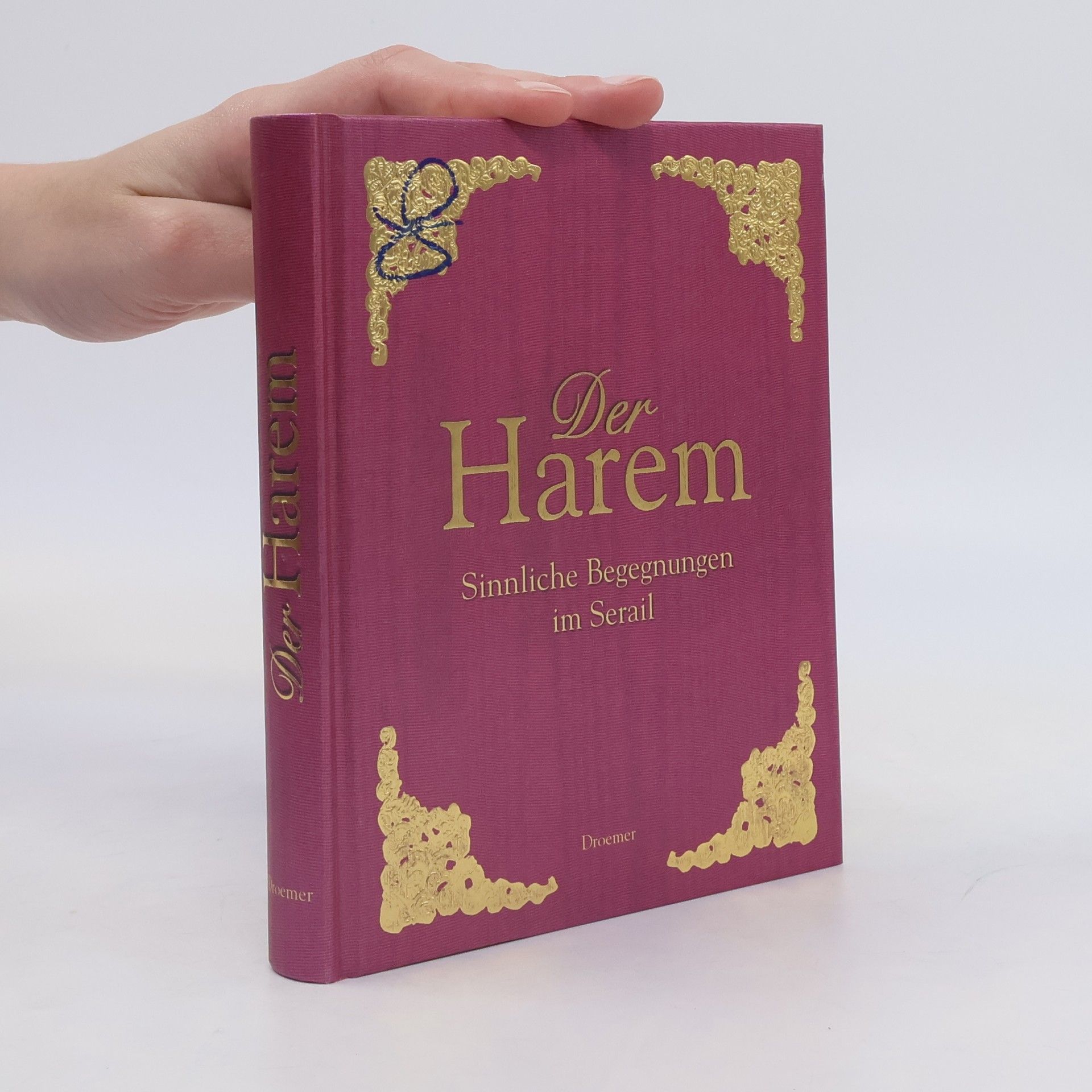 Peter Prange Der Harem