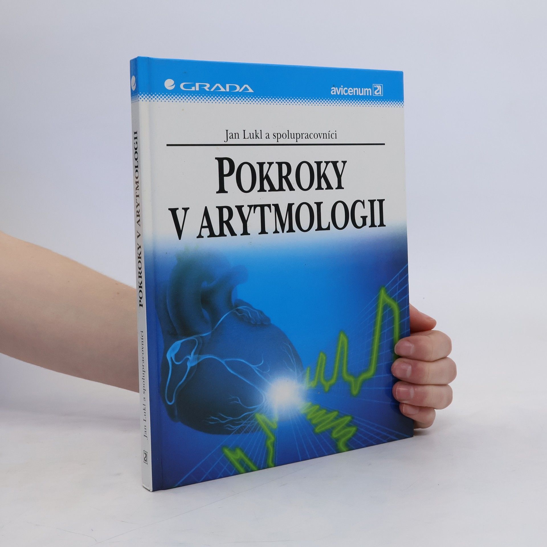 Jan Lukl Pokroky v arytmologii