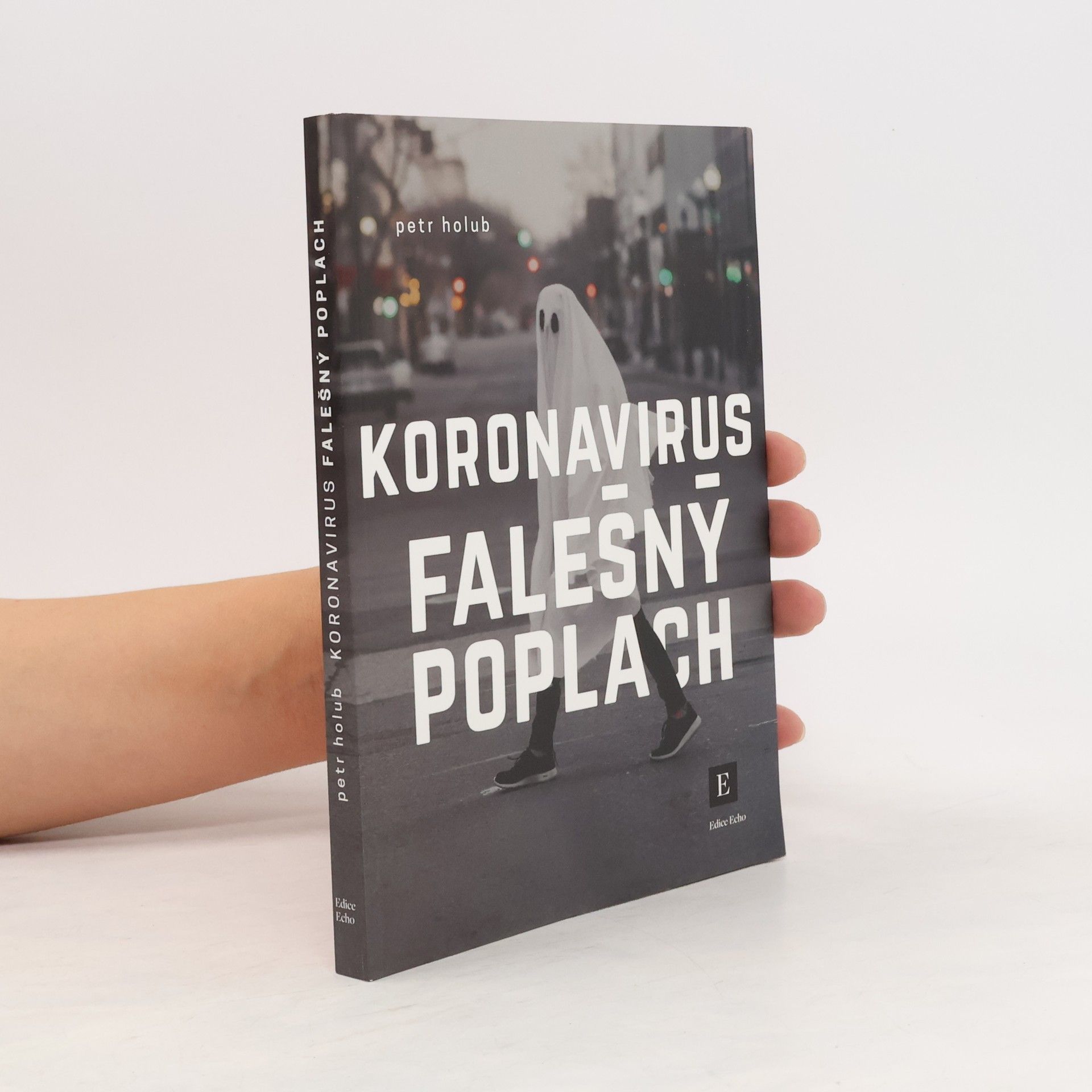 Petr Holub Koronavirus - falešný poplach