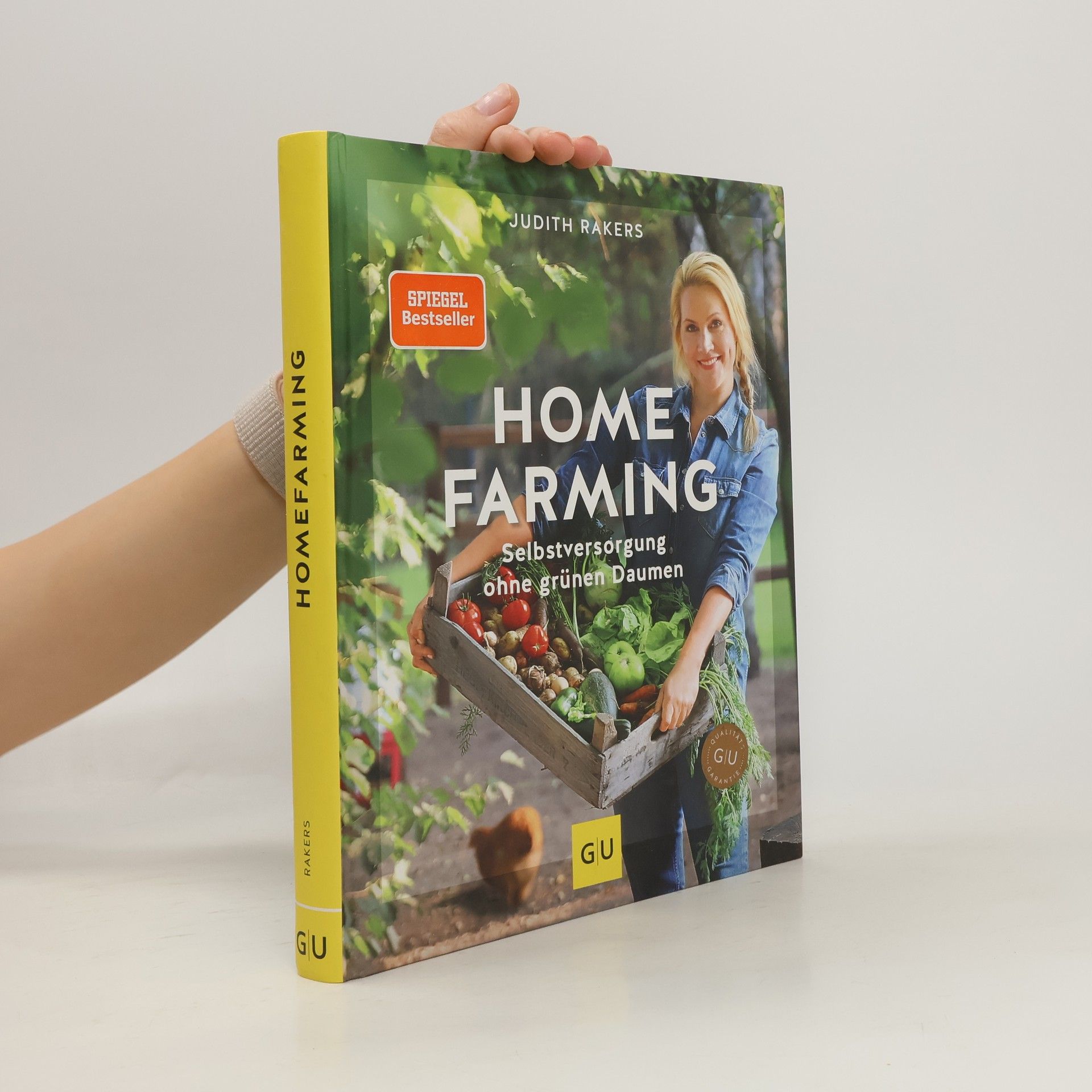 Judith Rakers Homefarming