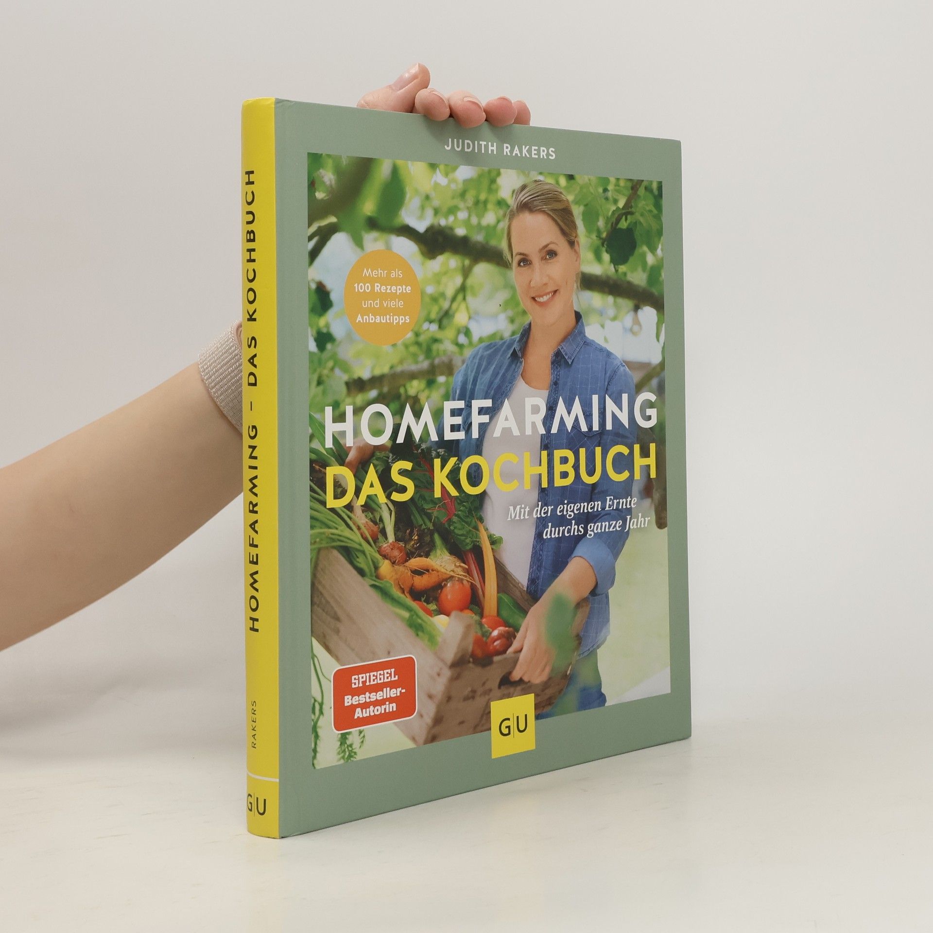Judith Rakers Homefarming - das Kochbuch