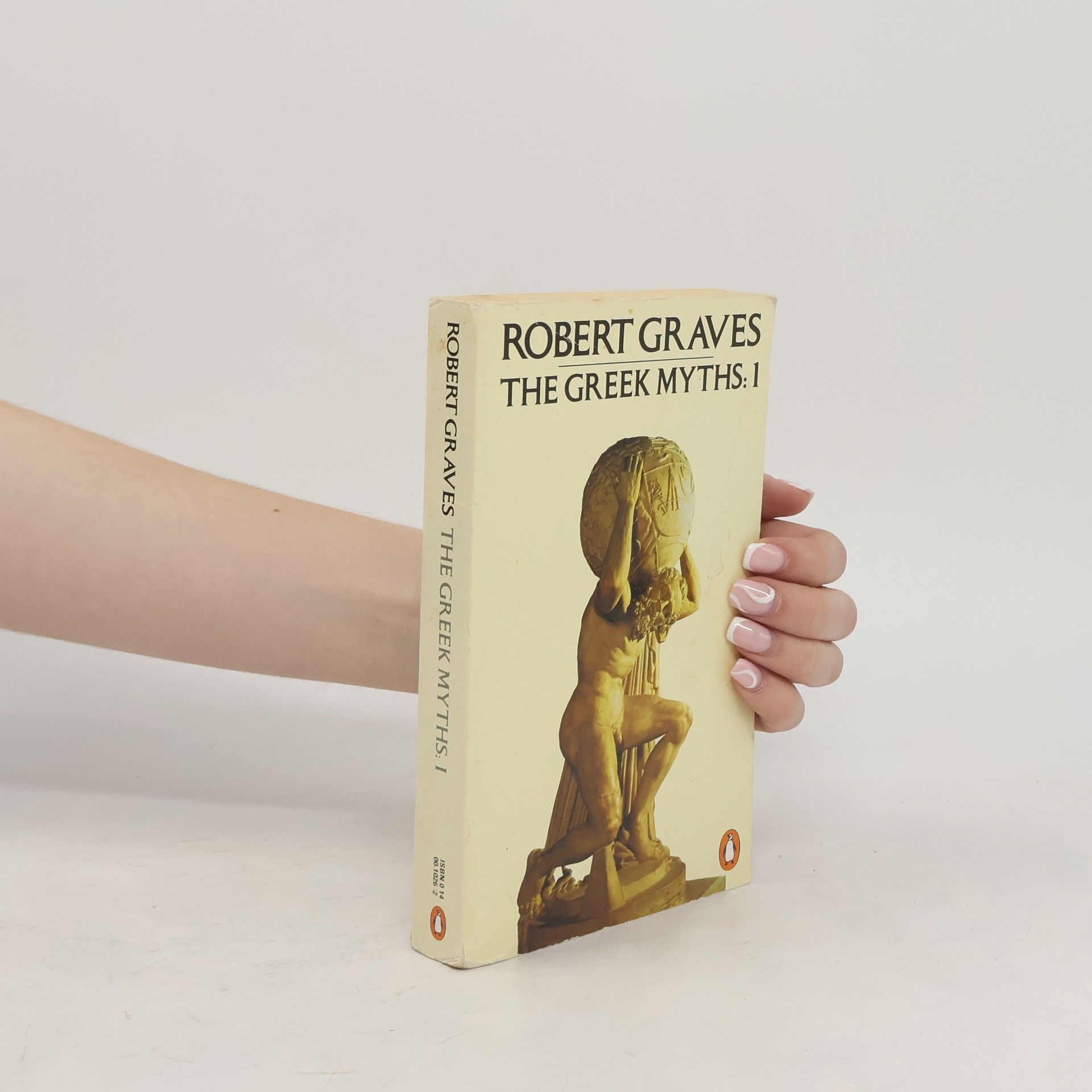 Robert Graves The Greek myths. Volume I