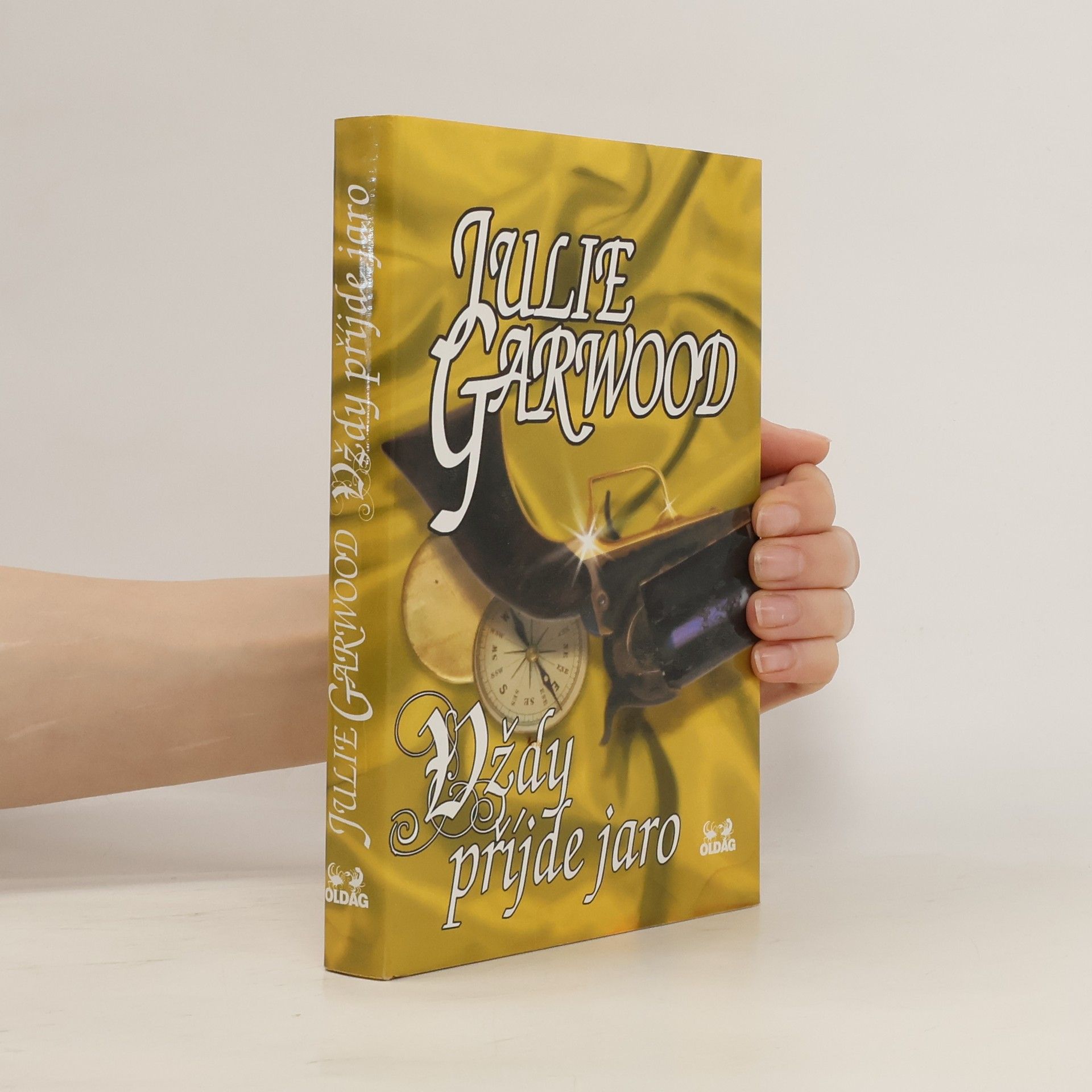 Julie Garwood Vždy přijde jaro