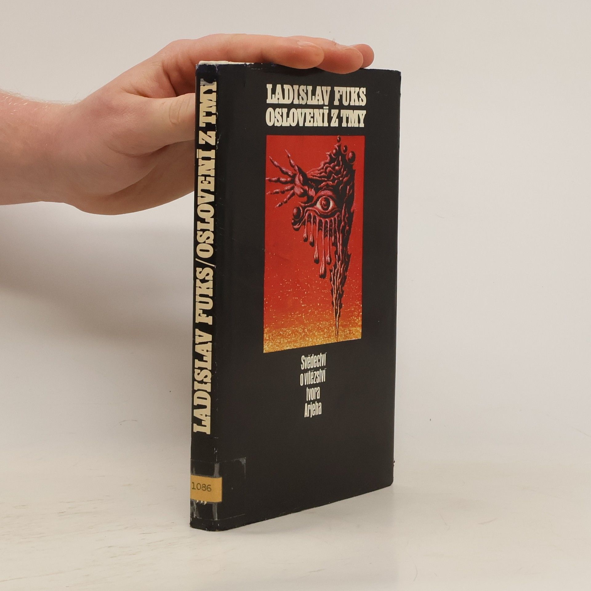 Ladislav Fuks Oslovení z tmy