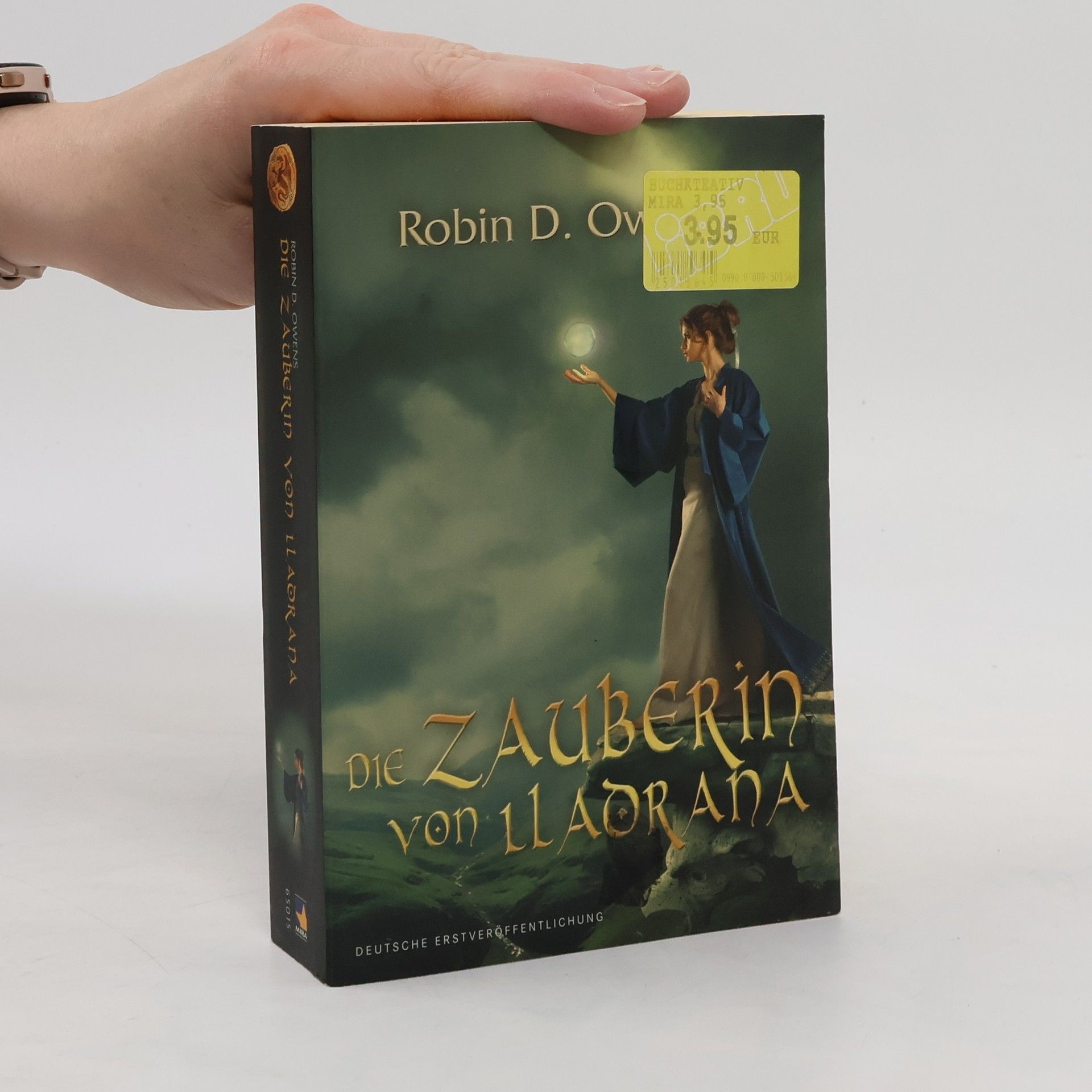 Robin D. Owens L'appel de la lune