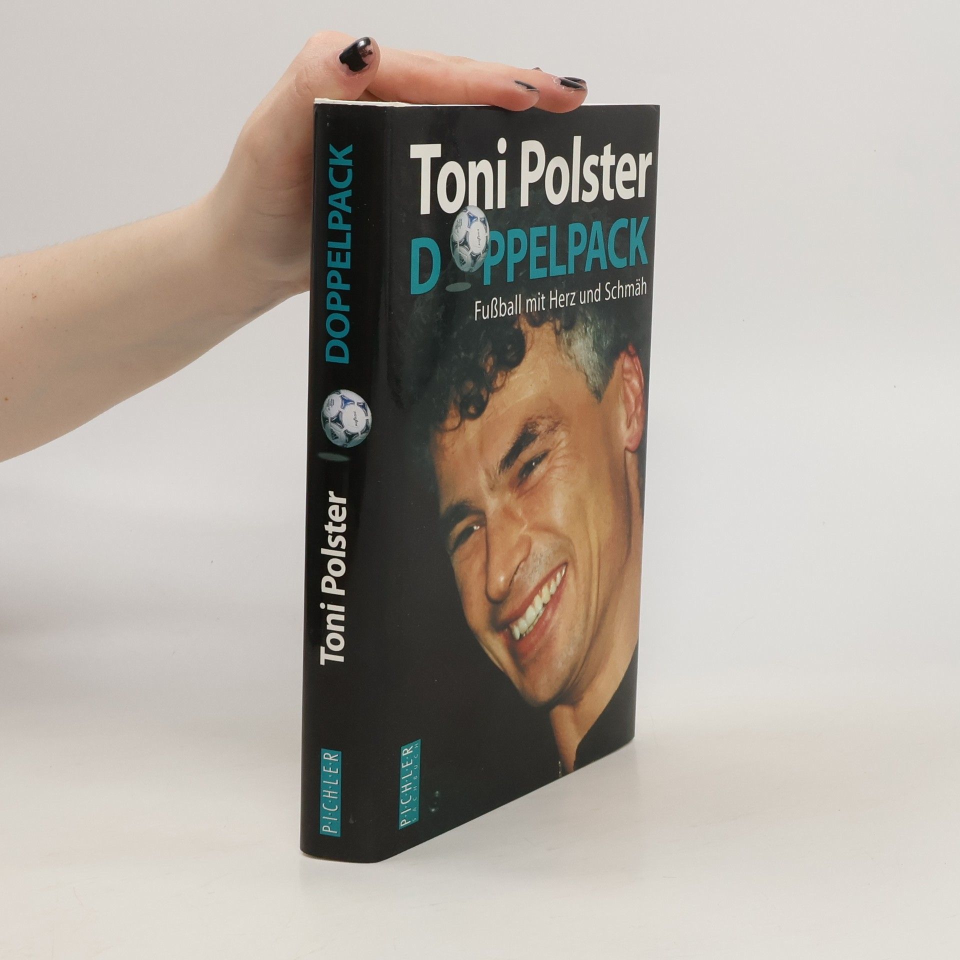 Doppelpack, fußball mit Herz und Schmäh
