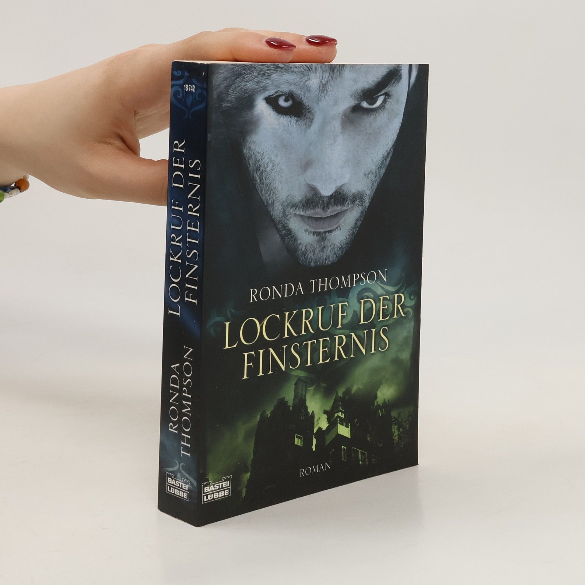 Ronda Thompson Lockruf der Finsternis