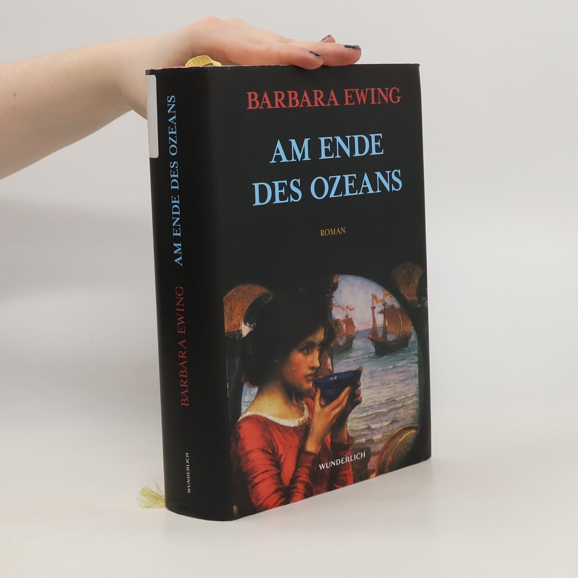 Barbara Ewing Am Ende des Ozeans