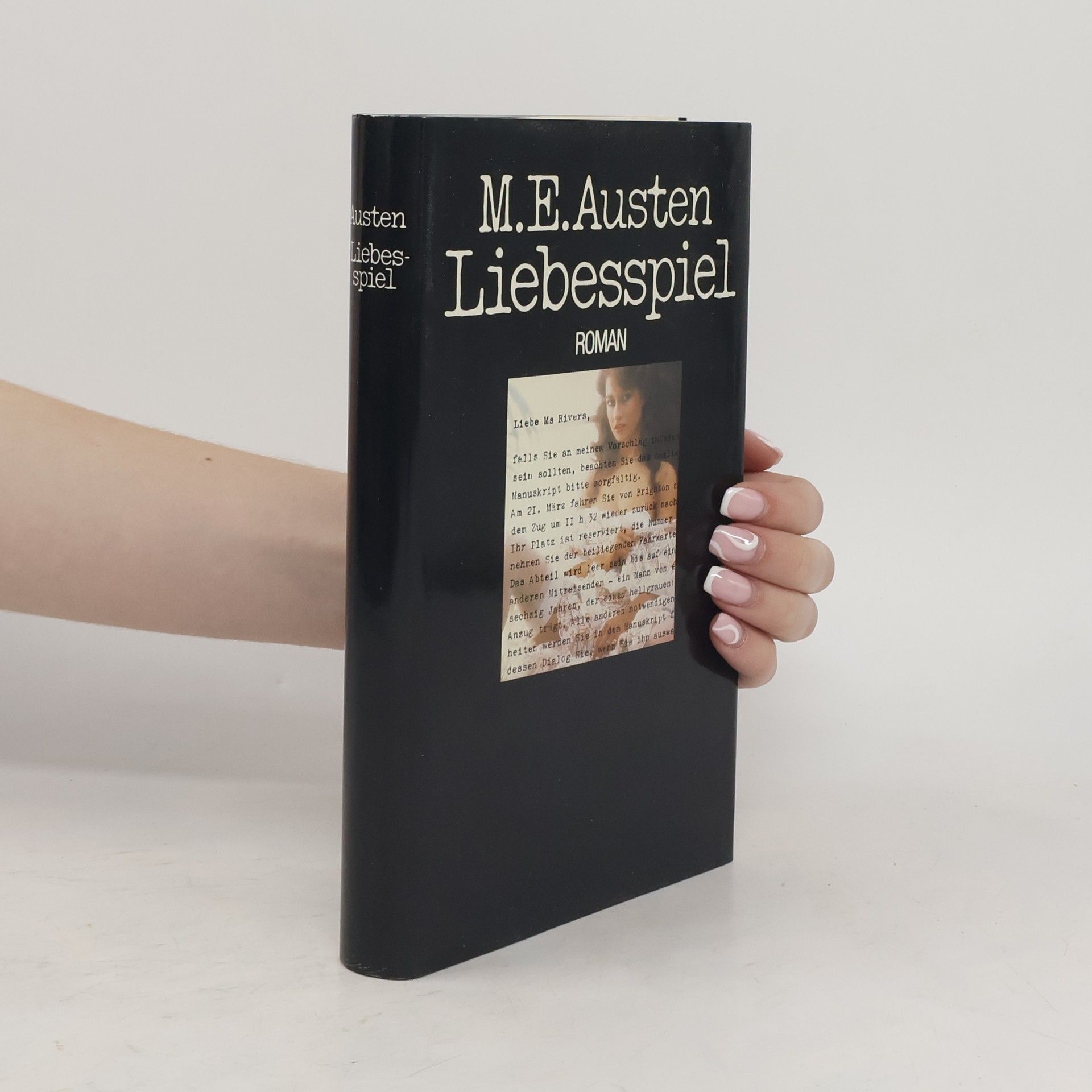 M. E. Austen Liebesspiel
