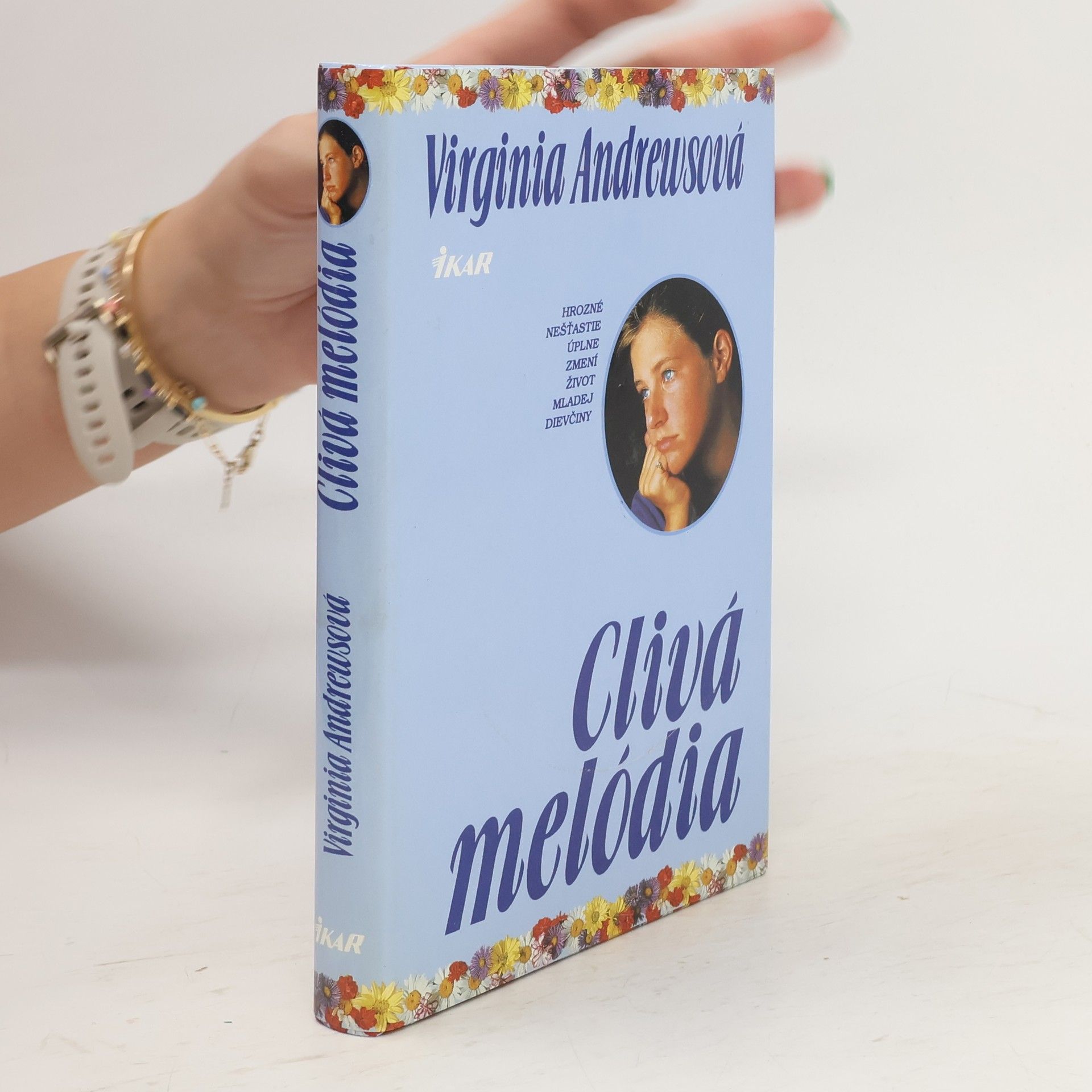 V. C. Andrews Clivá melódia