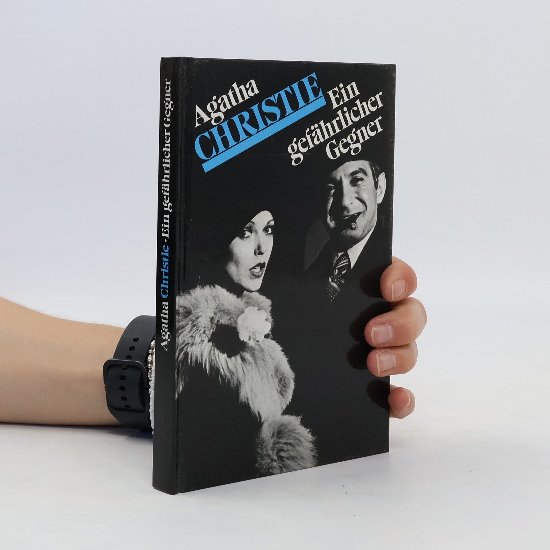 Agatha Christie Ein gefährlicher Gegner