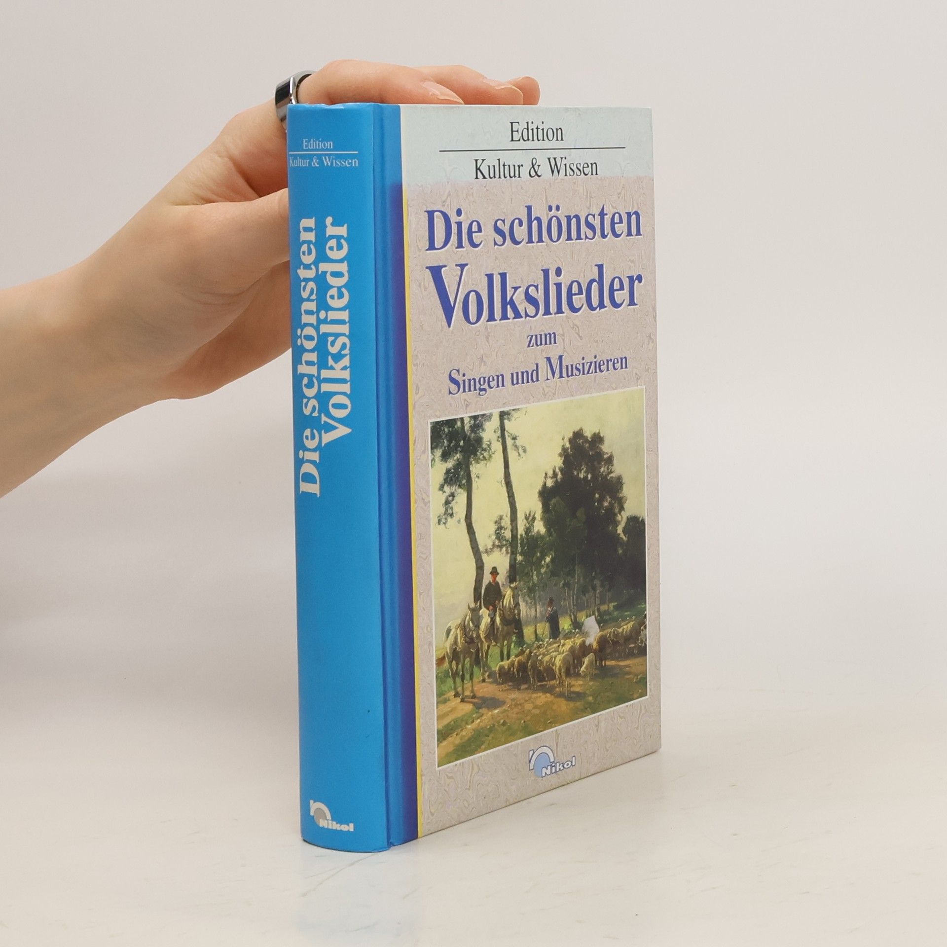Heinrich Zelton Die schönsten Volkslieder zum Singen und Spielen