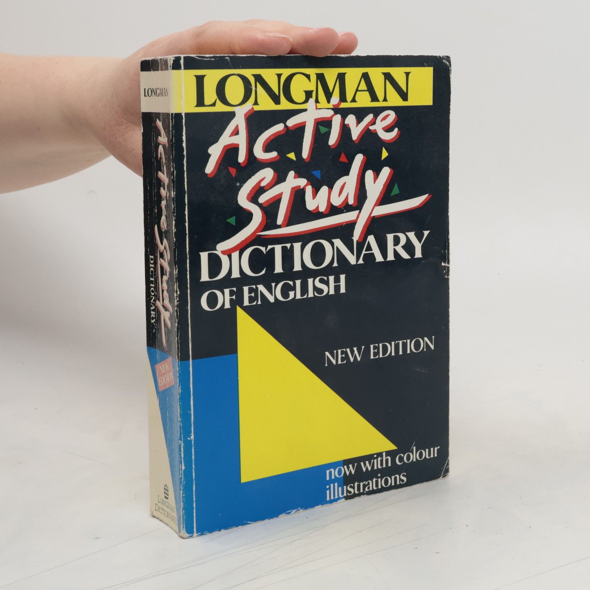 Susan Maingay Longman active study dictionary of English
