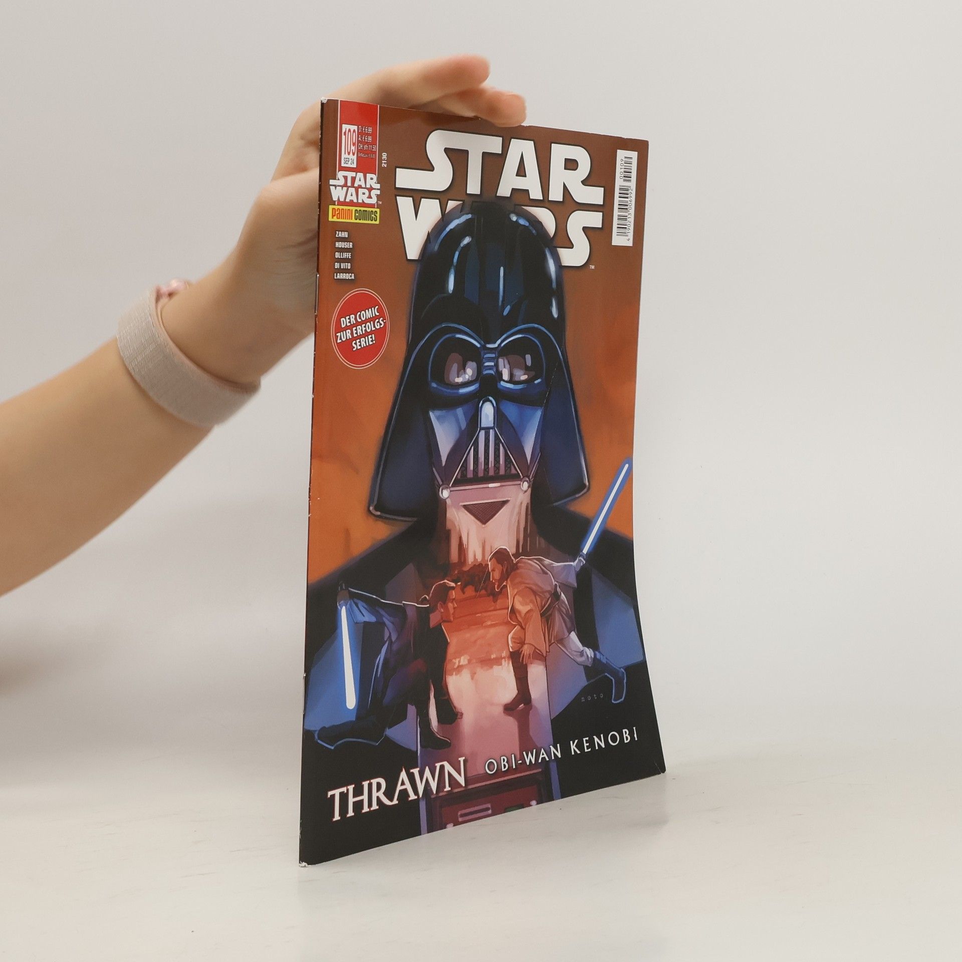 kolektiv Star Wars 109