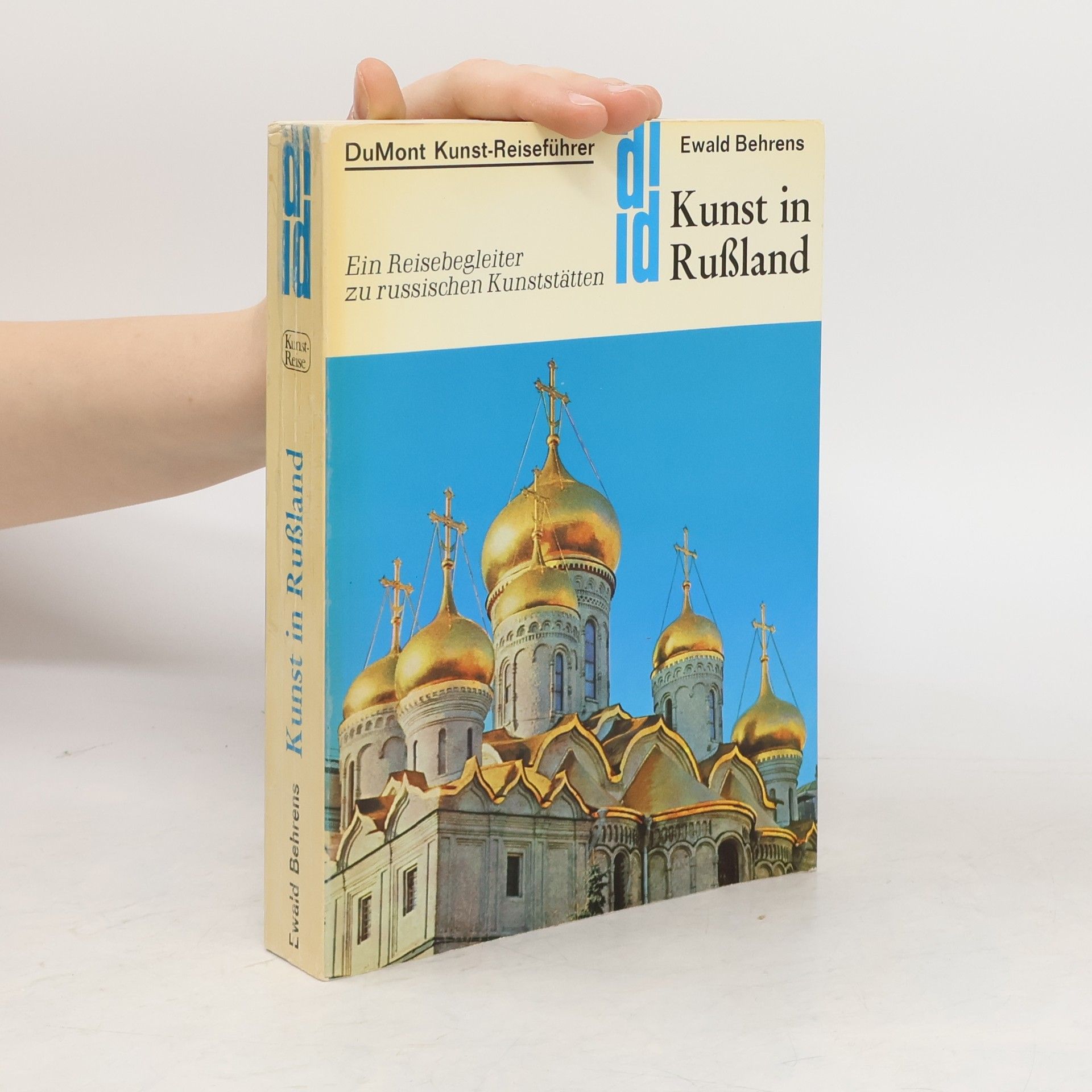 Ewald Behrens Kunst in Russland