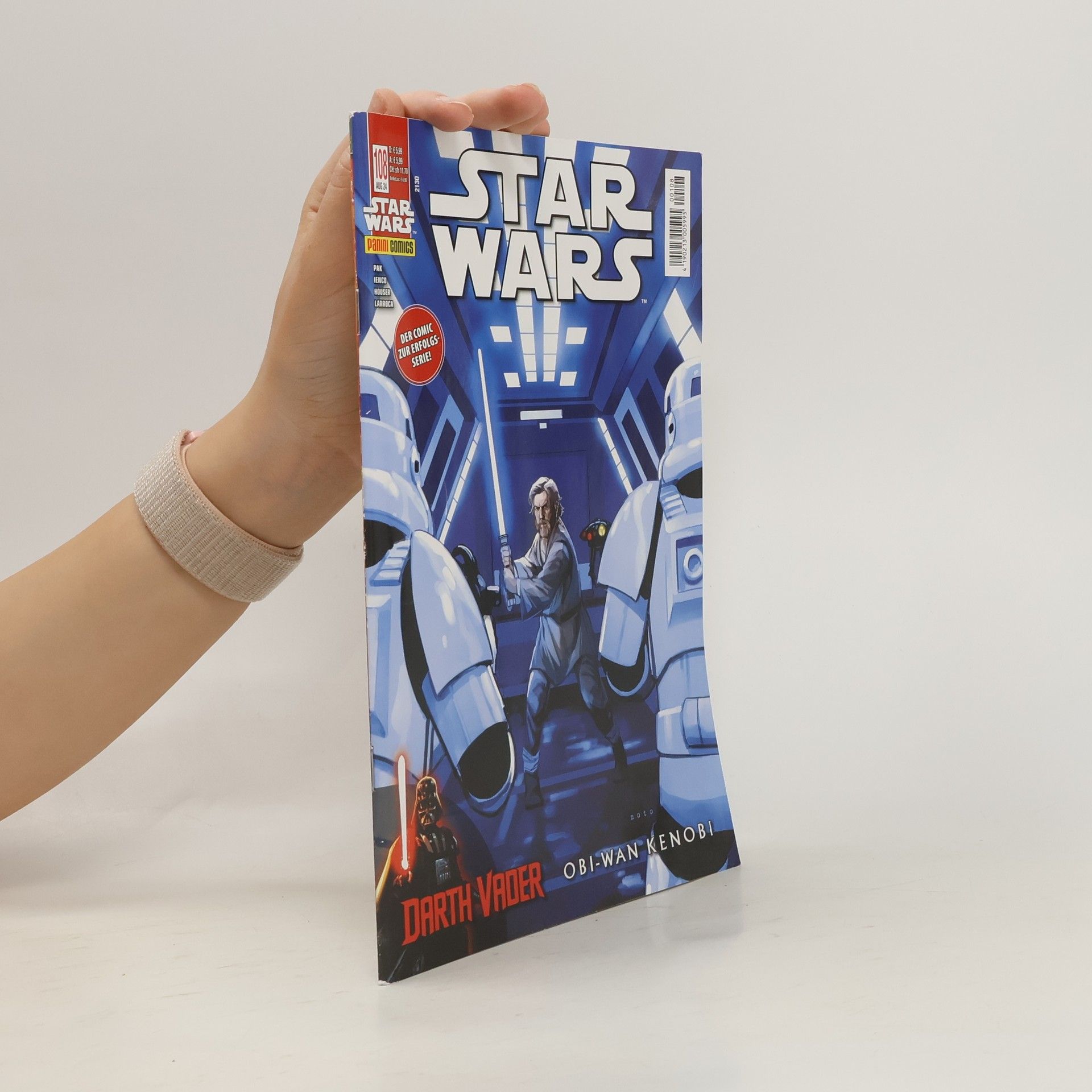 kolektiv Star Wars 108