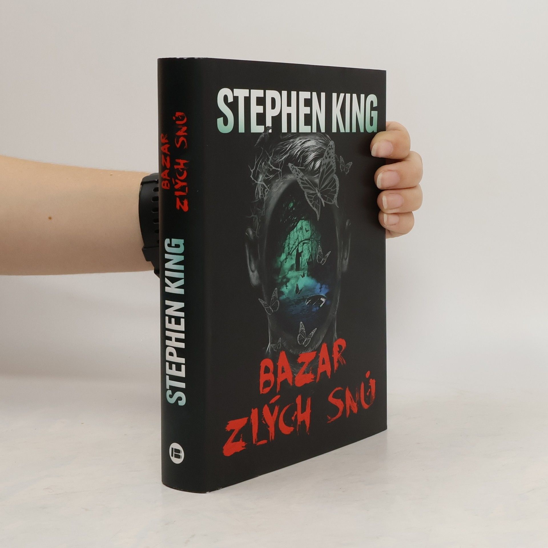 Stephen King Bazar zlých snů