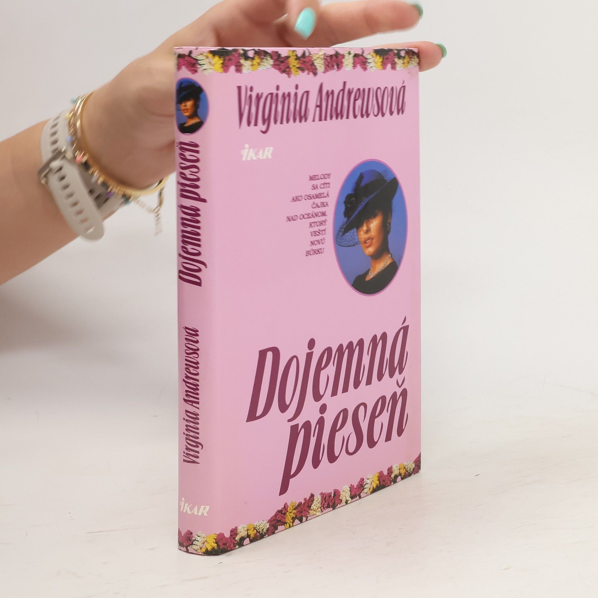 V. C. Andrews Dojemná pieseň