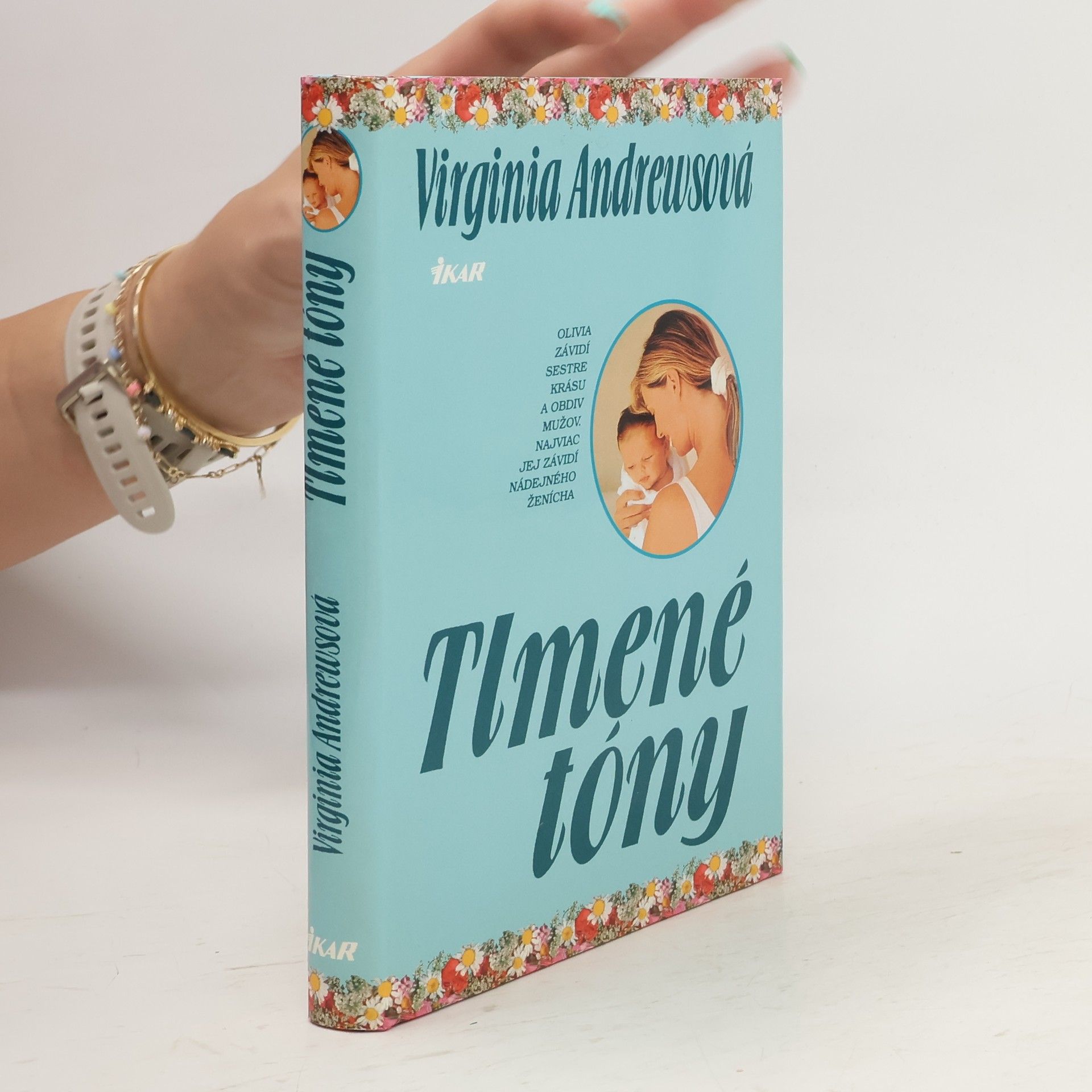 V. C. Andrews Tlmené tóny