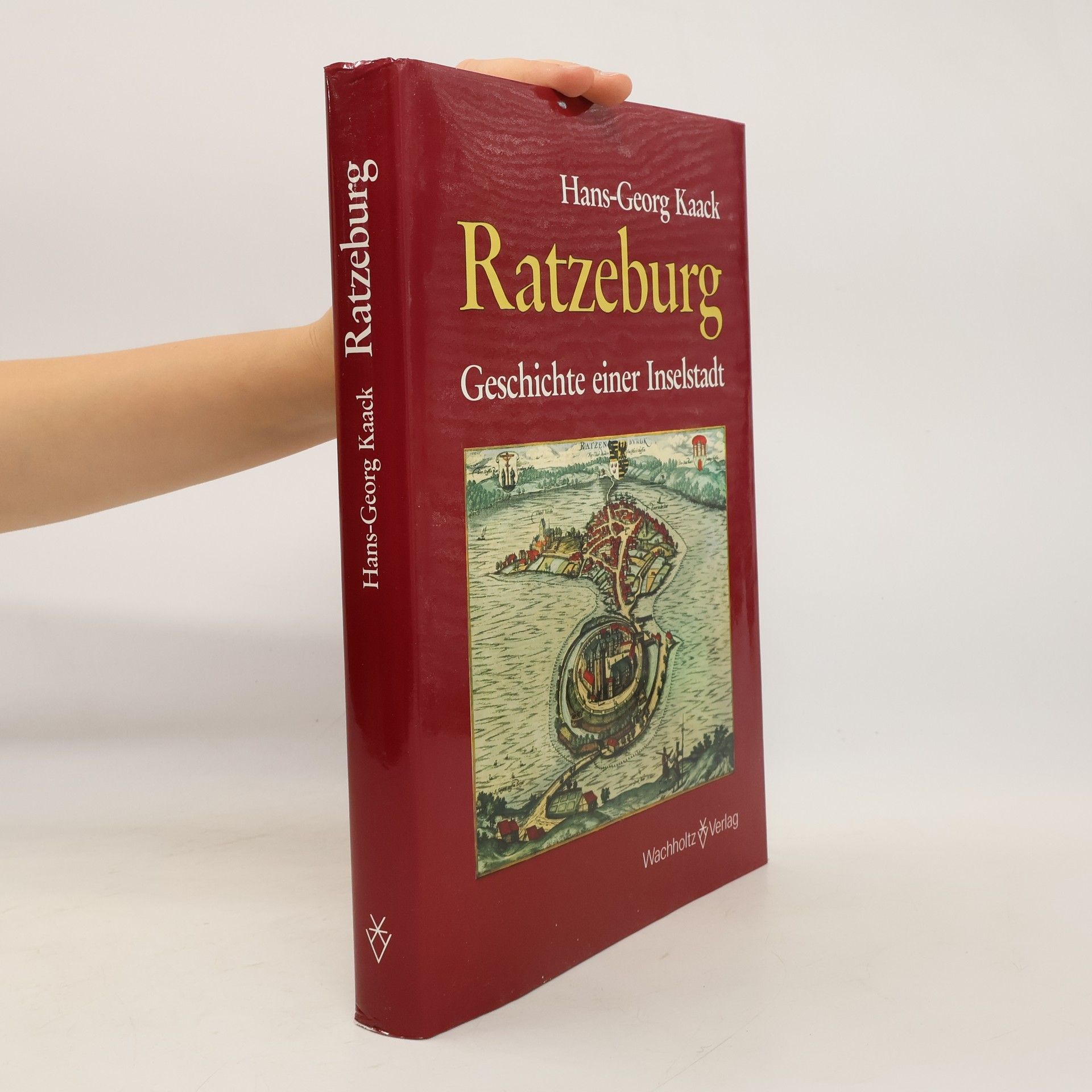 Hans Georg Kaack Ratzeburg
