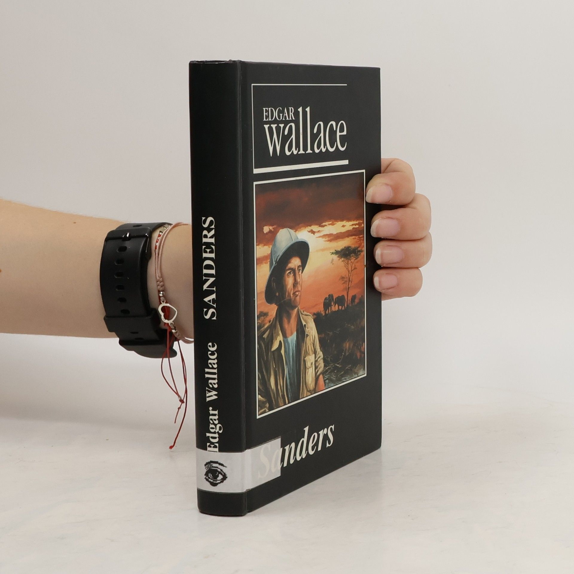 Edgar Wallace Sanders