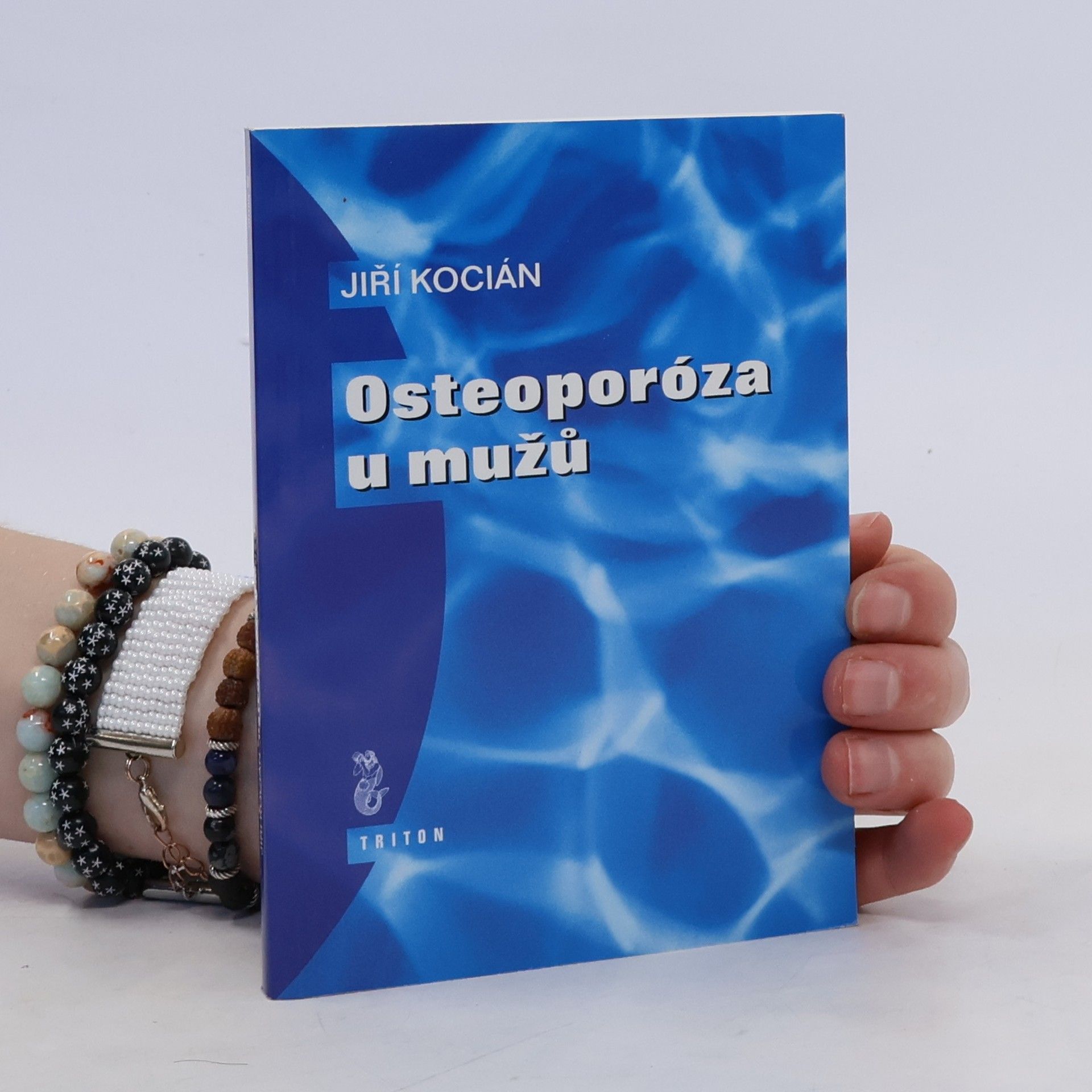 Jiří Kocián Osteoporóza u mužů
