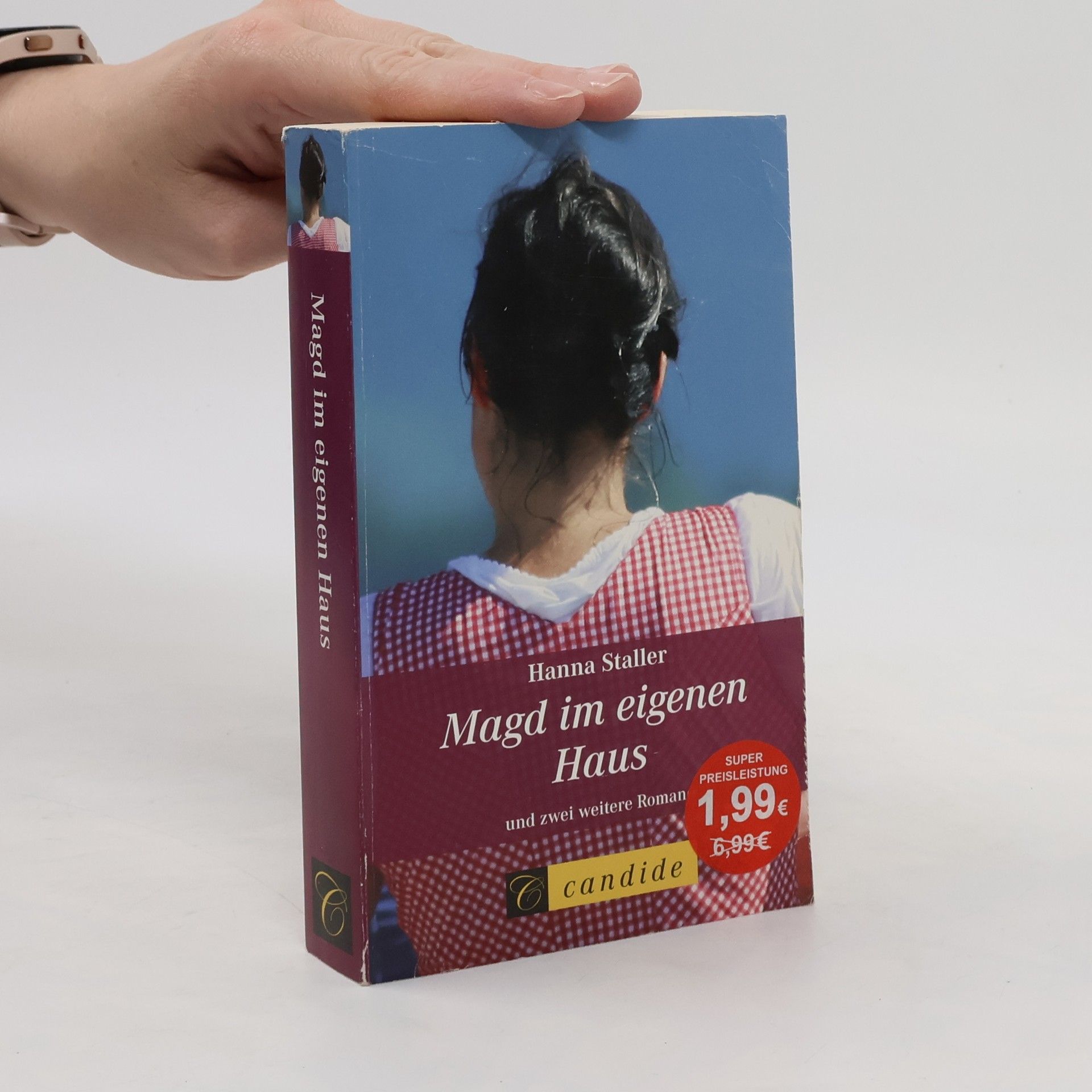 Hanna Staller Magd im eigenen Haus