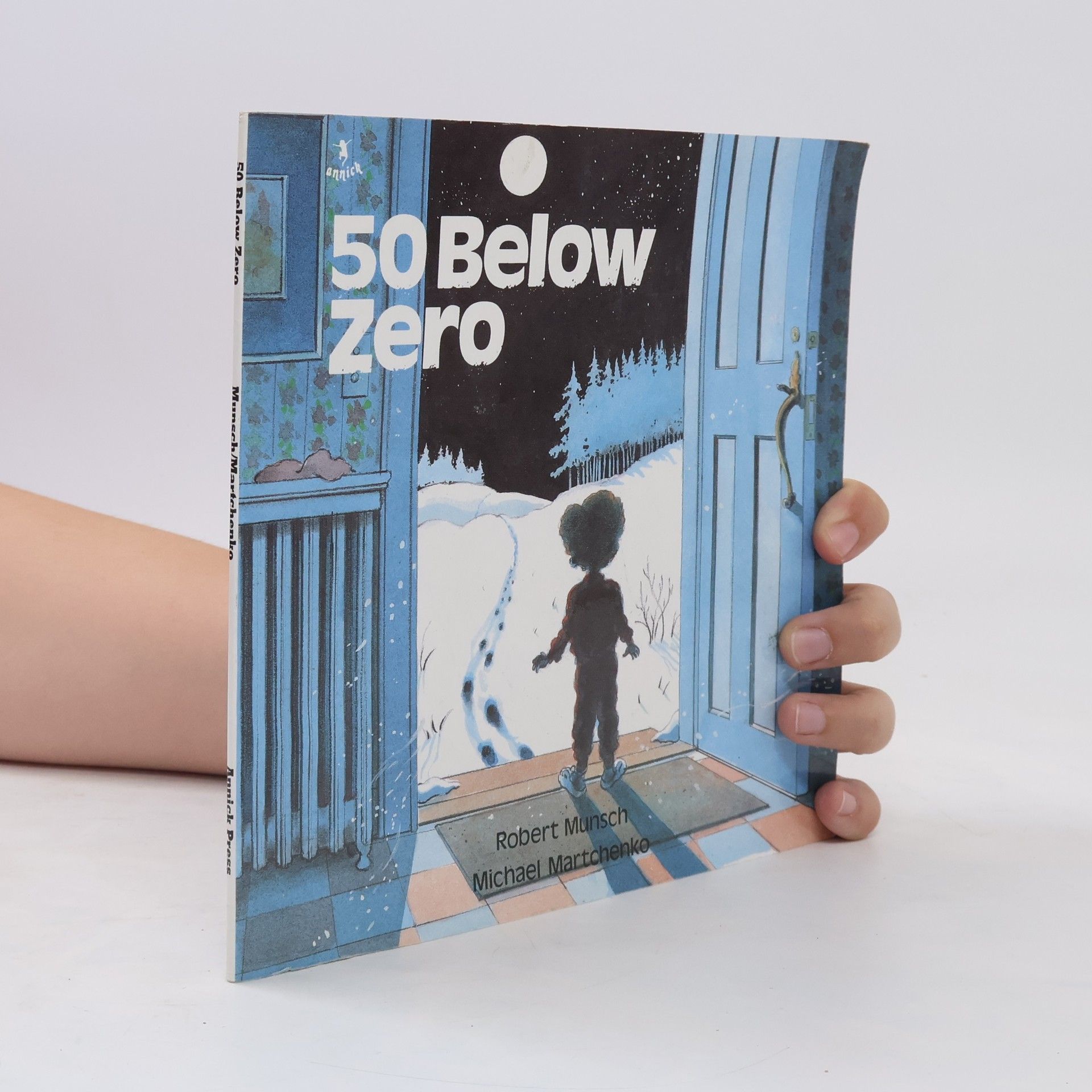 Robert N. Munsch 50 Below Zero