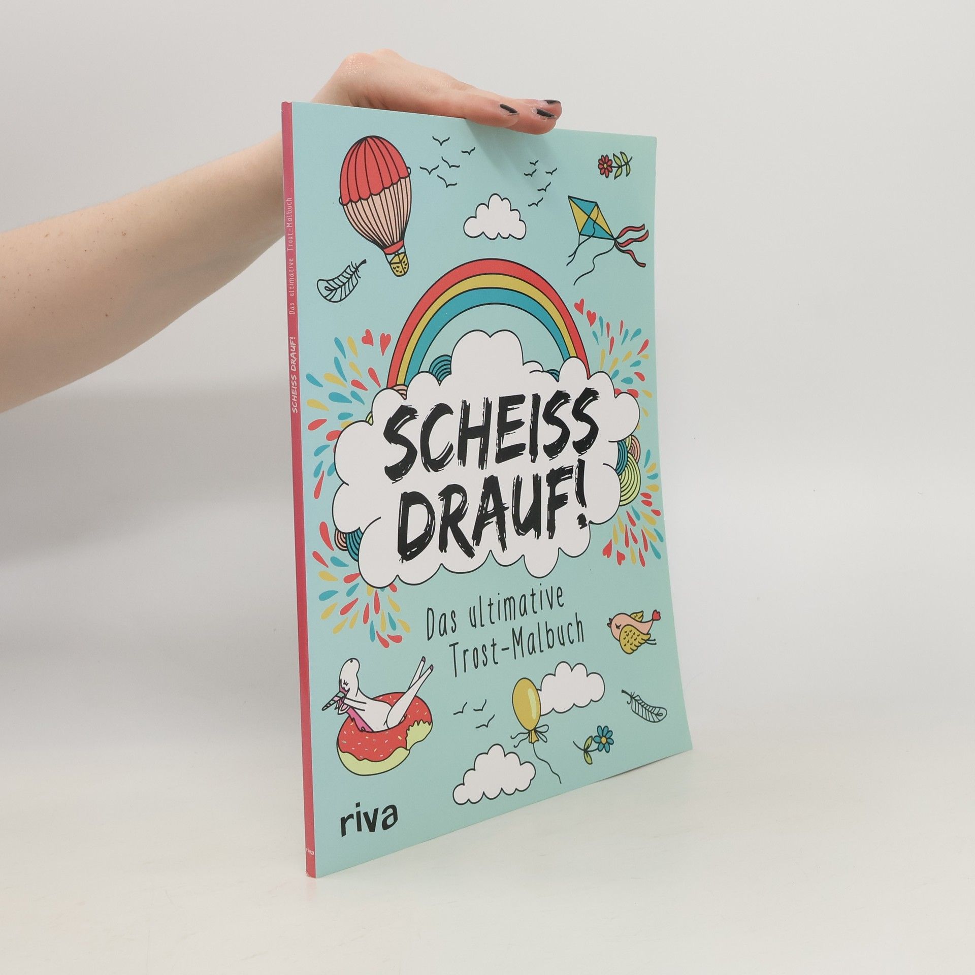 Autorenkollektiv Scheiß drauf!