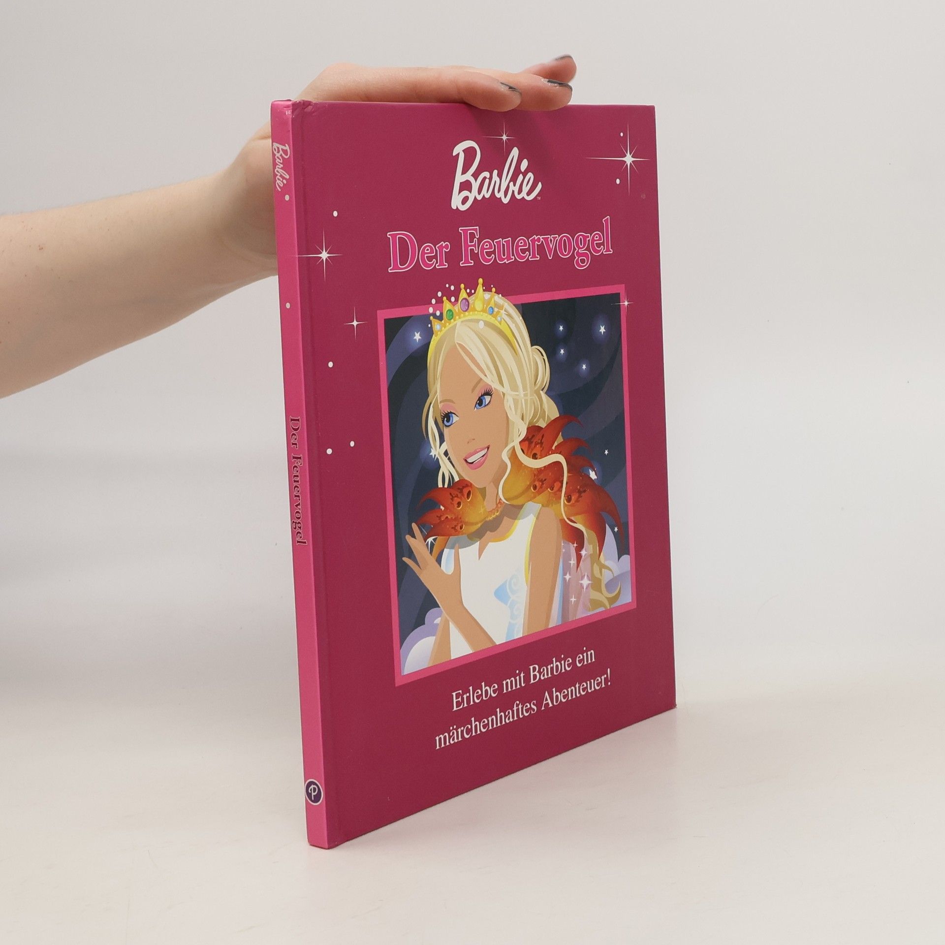 Lily Glass Barbie
