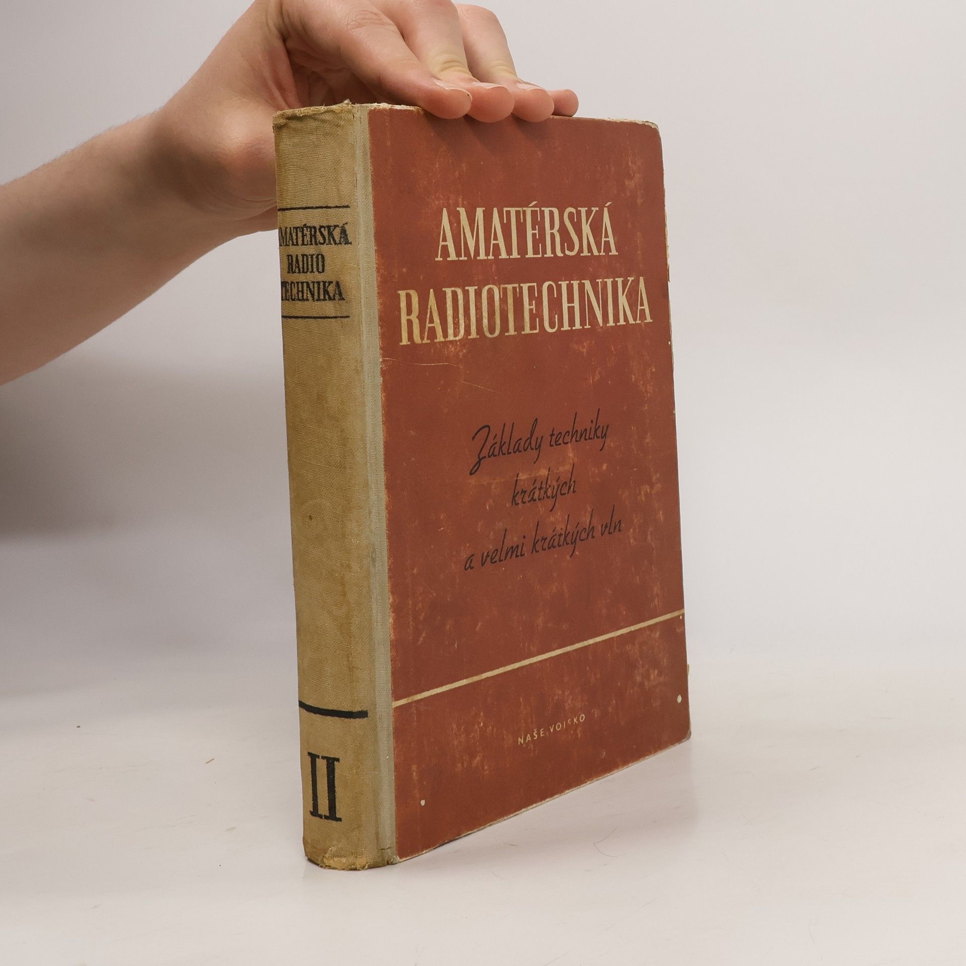 Autores varios Amatérská radiotechnika II