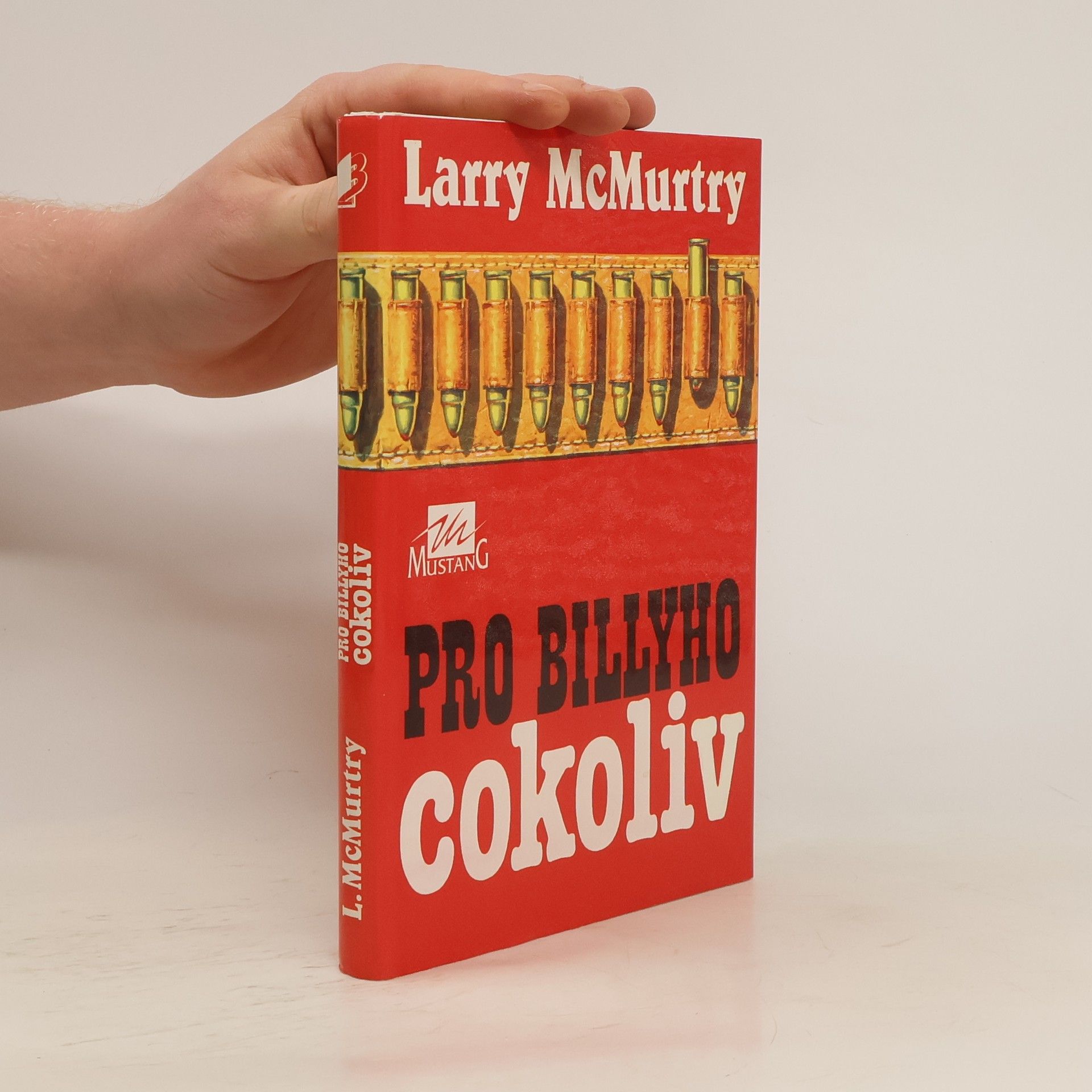 Larry McMurtry Pro Billyho cokoliv