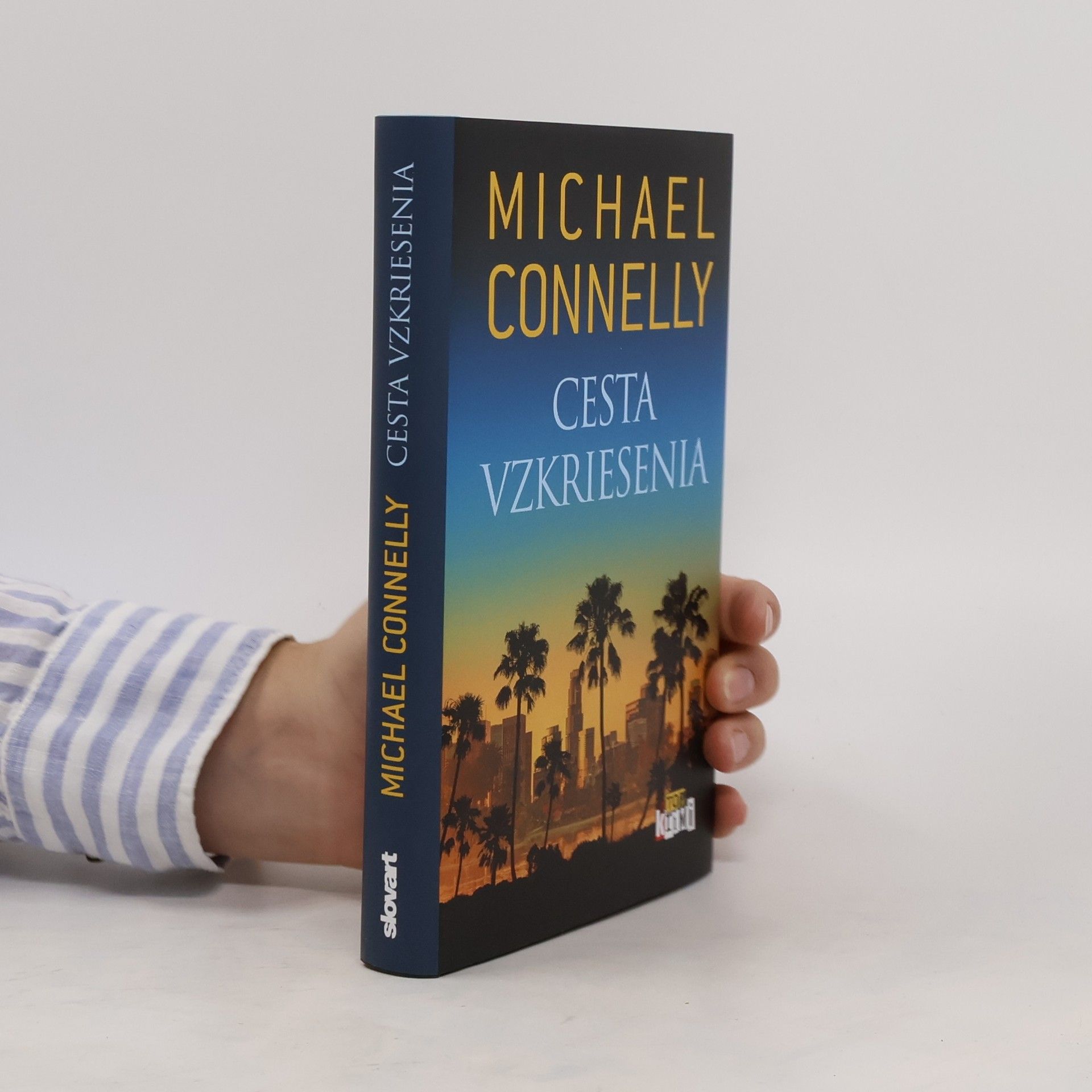 Michael Connelly Cesta vzkriesenia
