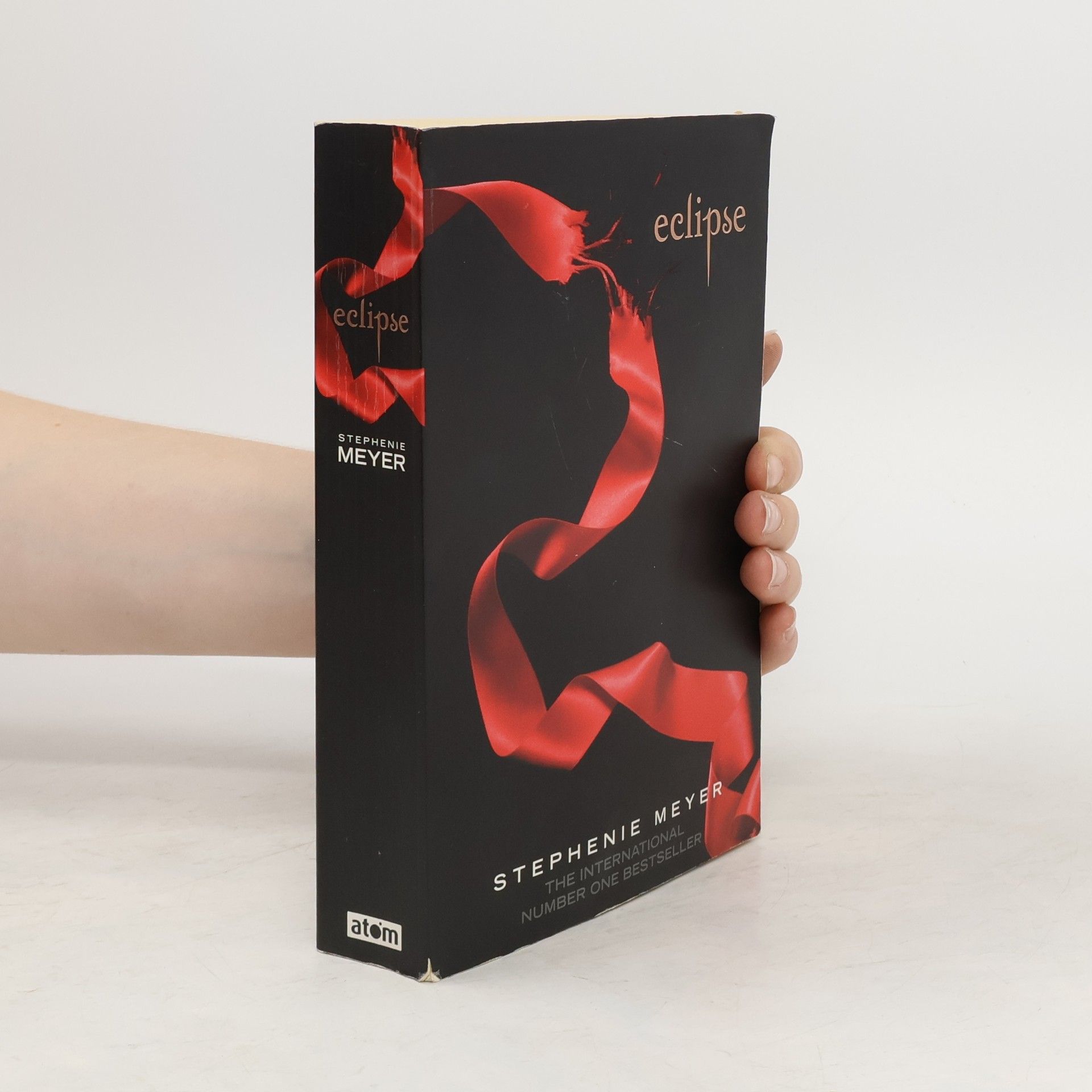 Stephenie Meyerová Eclipse