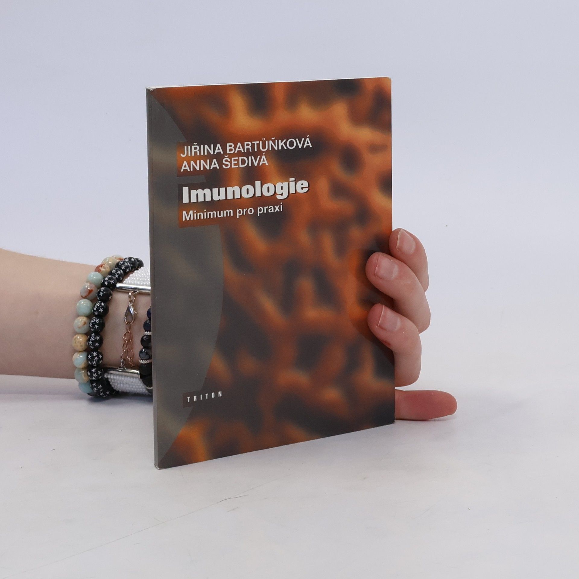 Jiřina Bartůňková Imunologie
