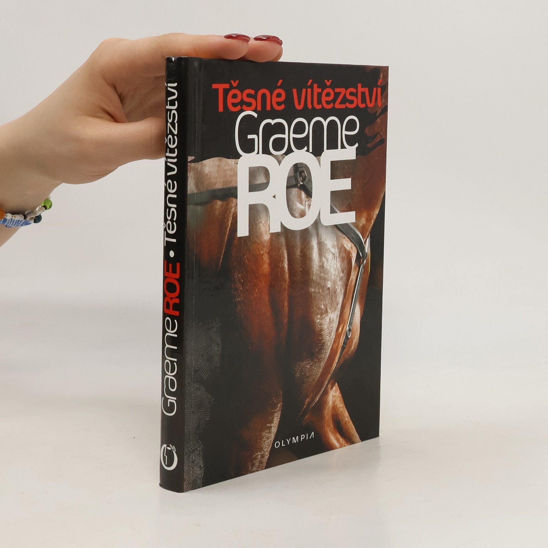 Graeme Roe Těsné vítězství