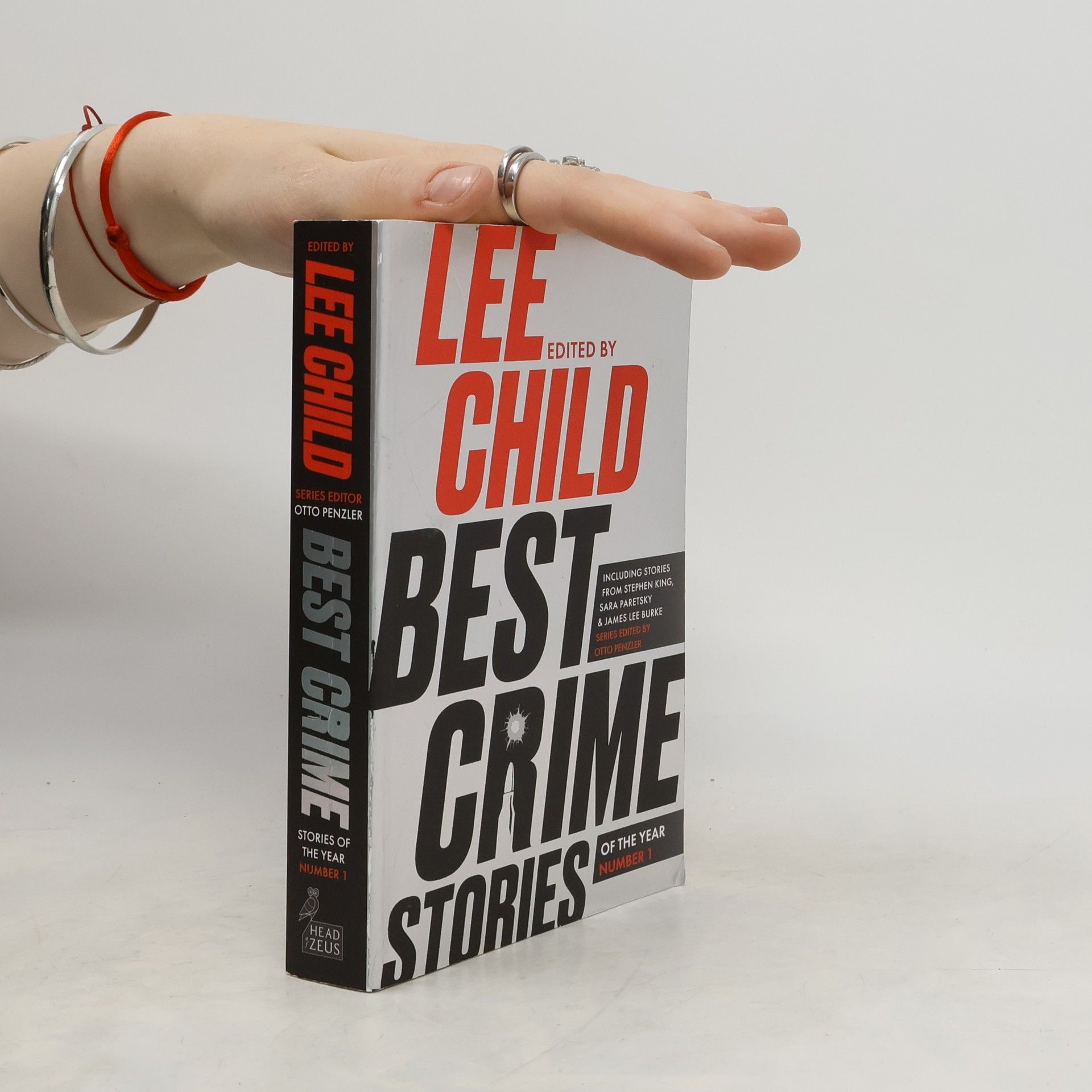 Head of Zeus Best Crime Stories of the Year